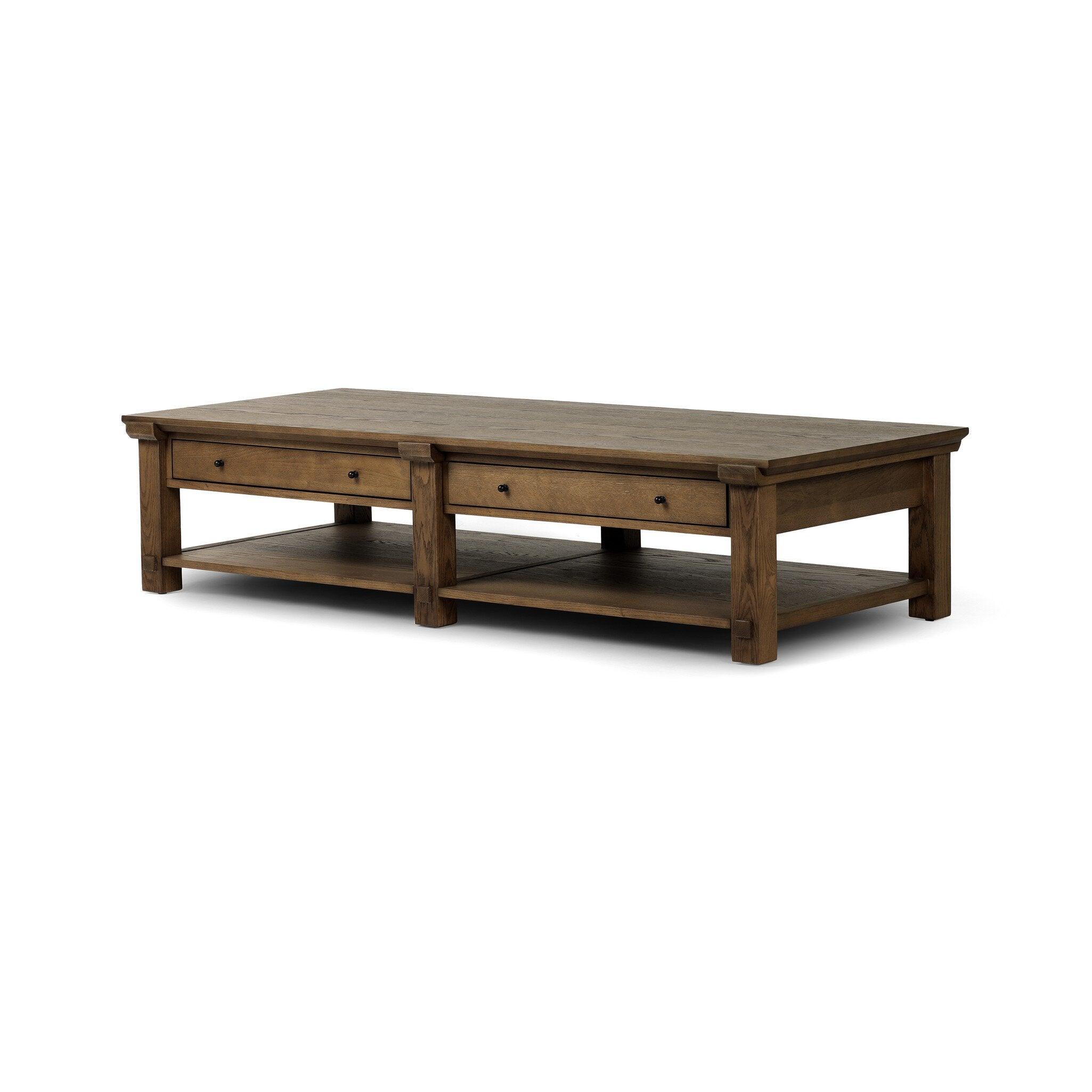Gardendale Coffee Table - Remutear