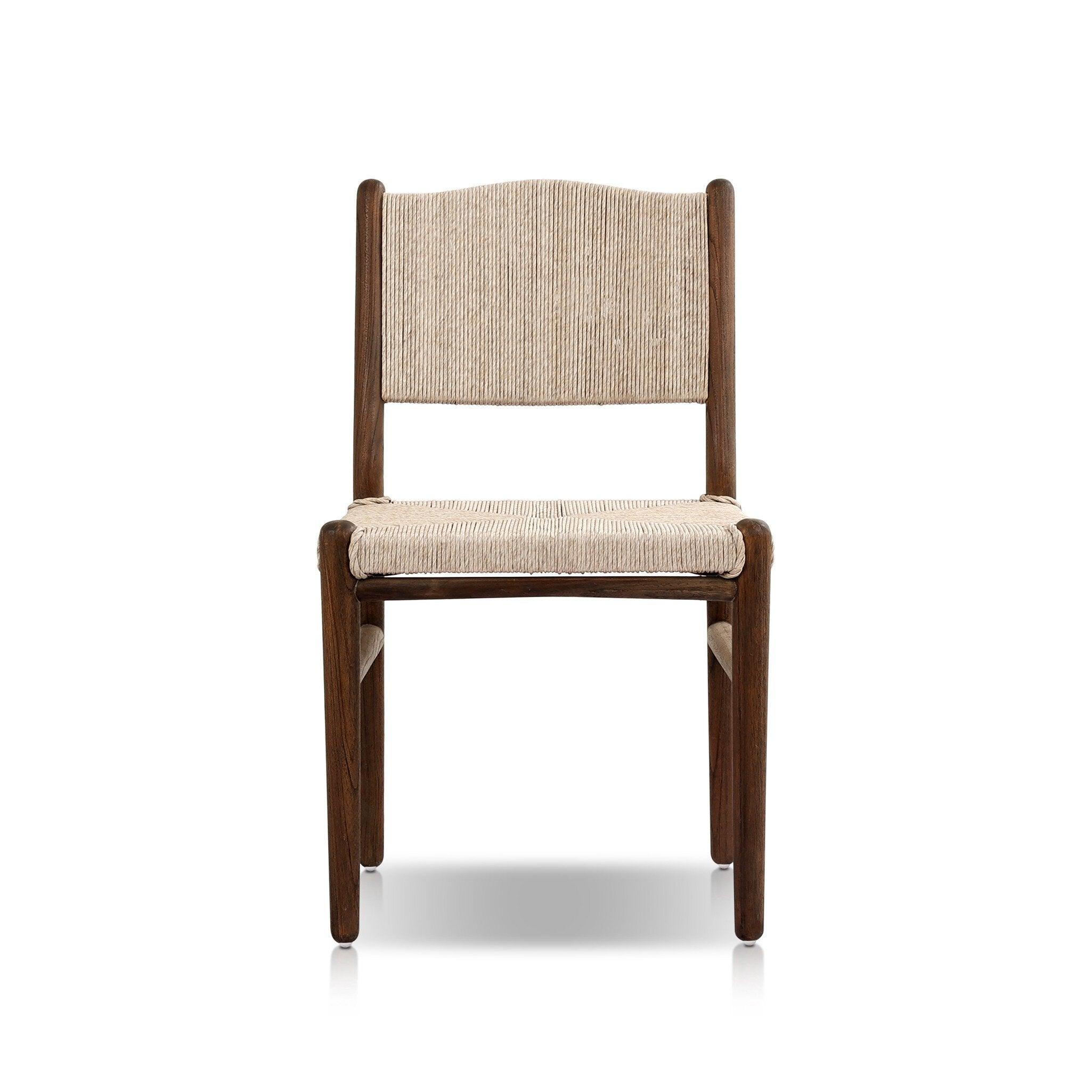 Herrin Outdoor Dining Chair - Remutear