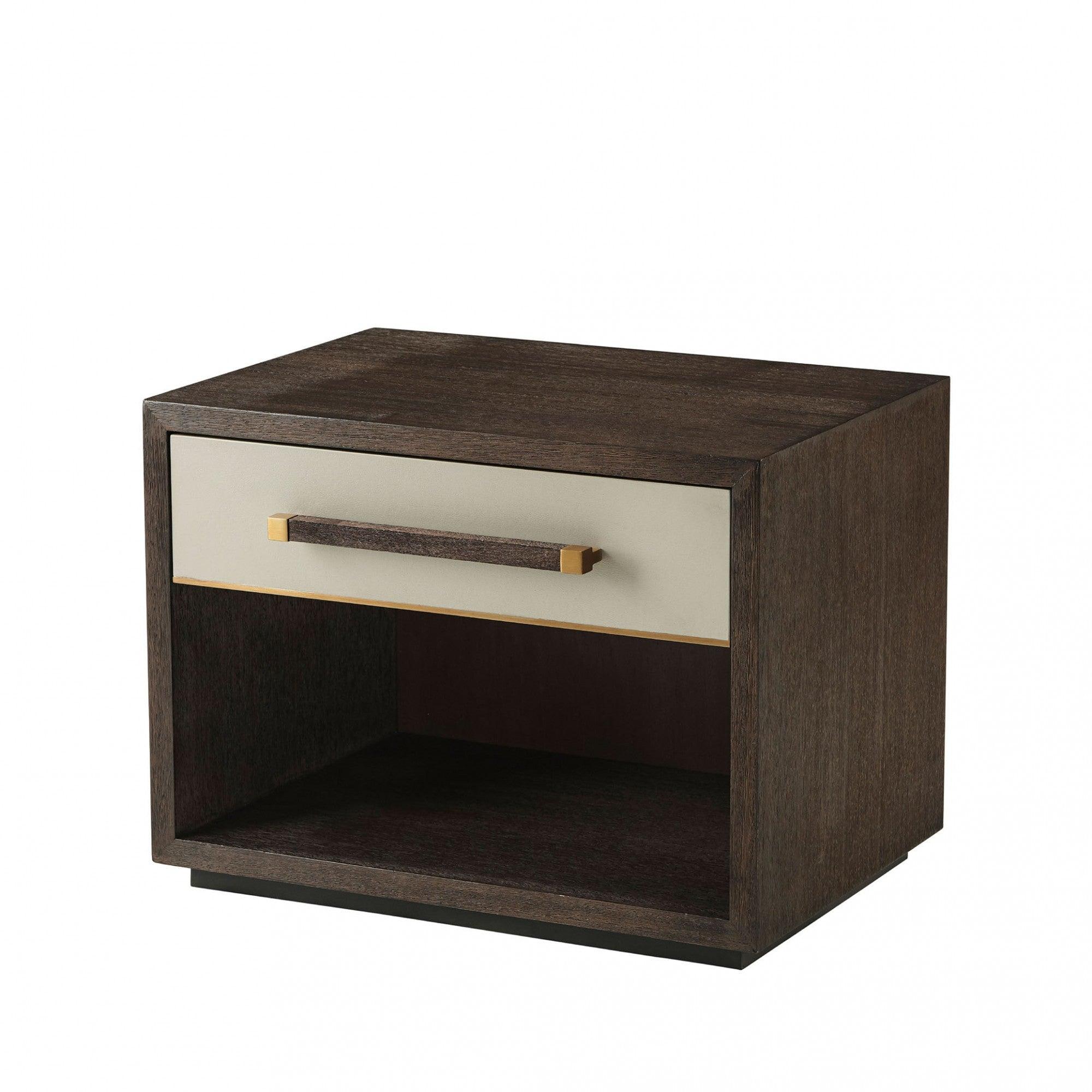 Lowan Nightstand - Remutear