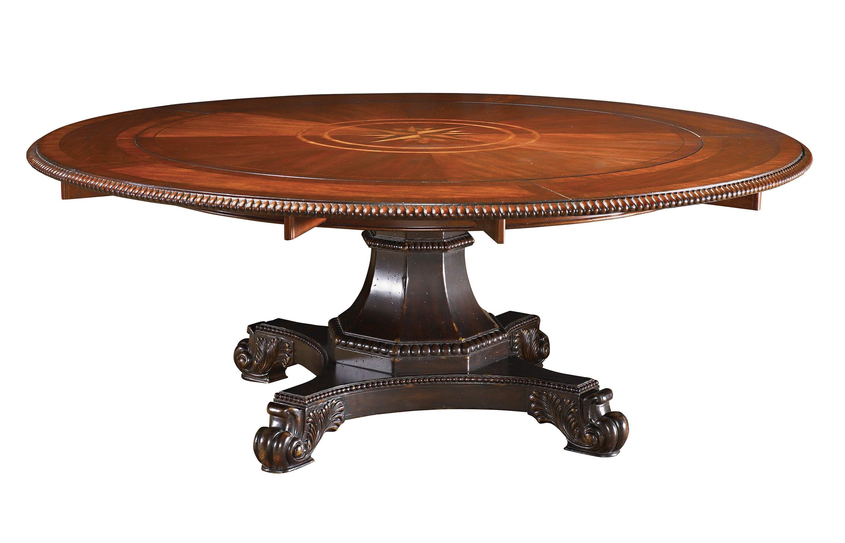 Kingstown Bonaire Round Dining Table - Remutear