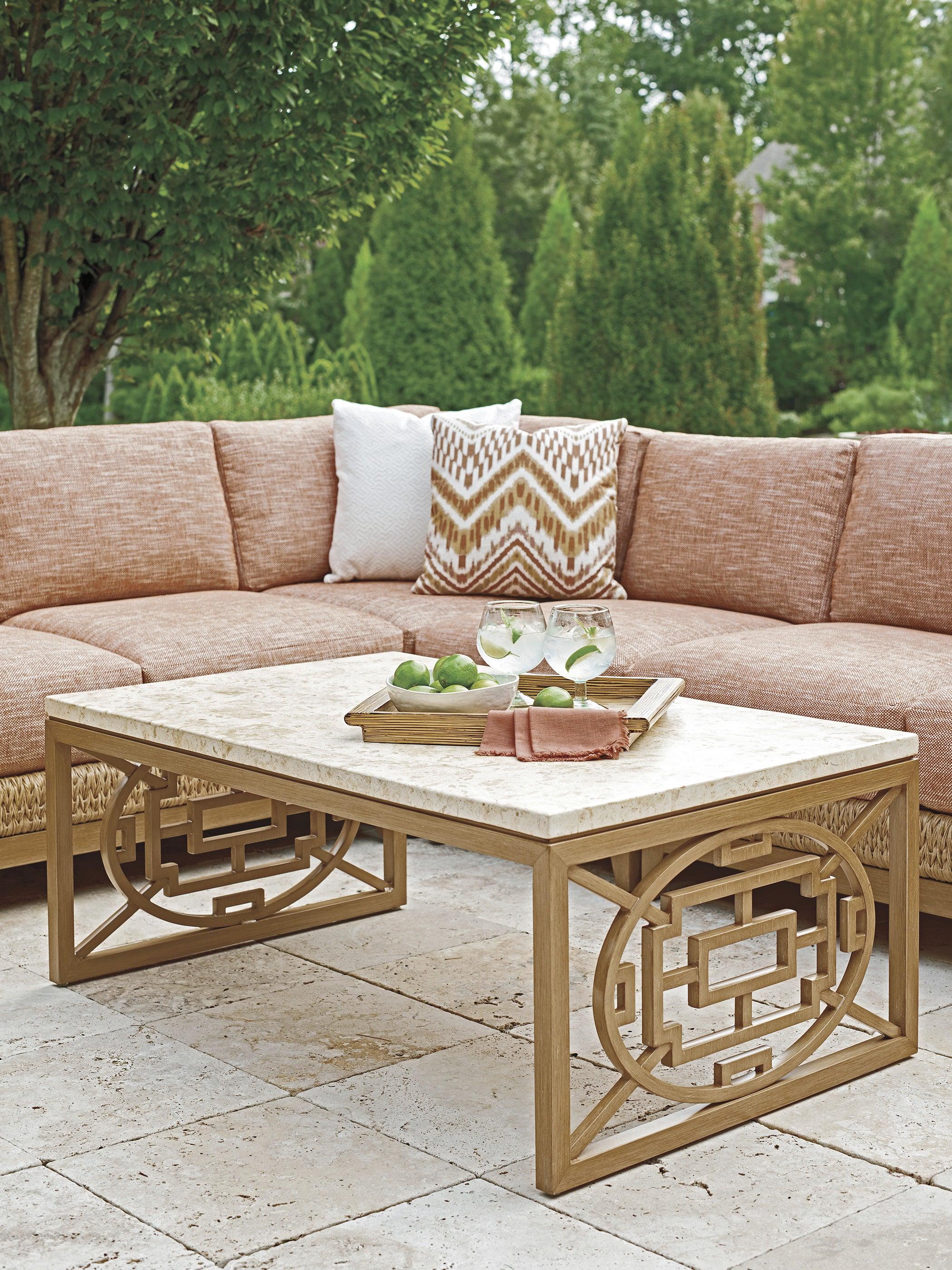 Valley View Rectangular Cocktail Table - Remutear