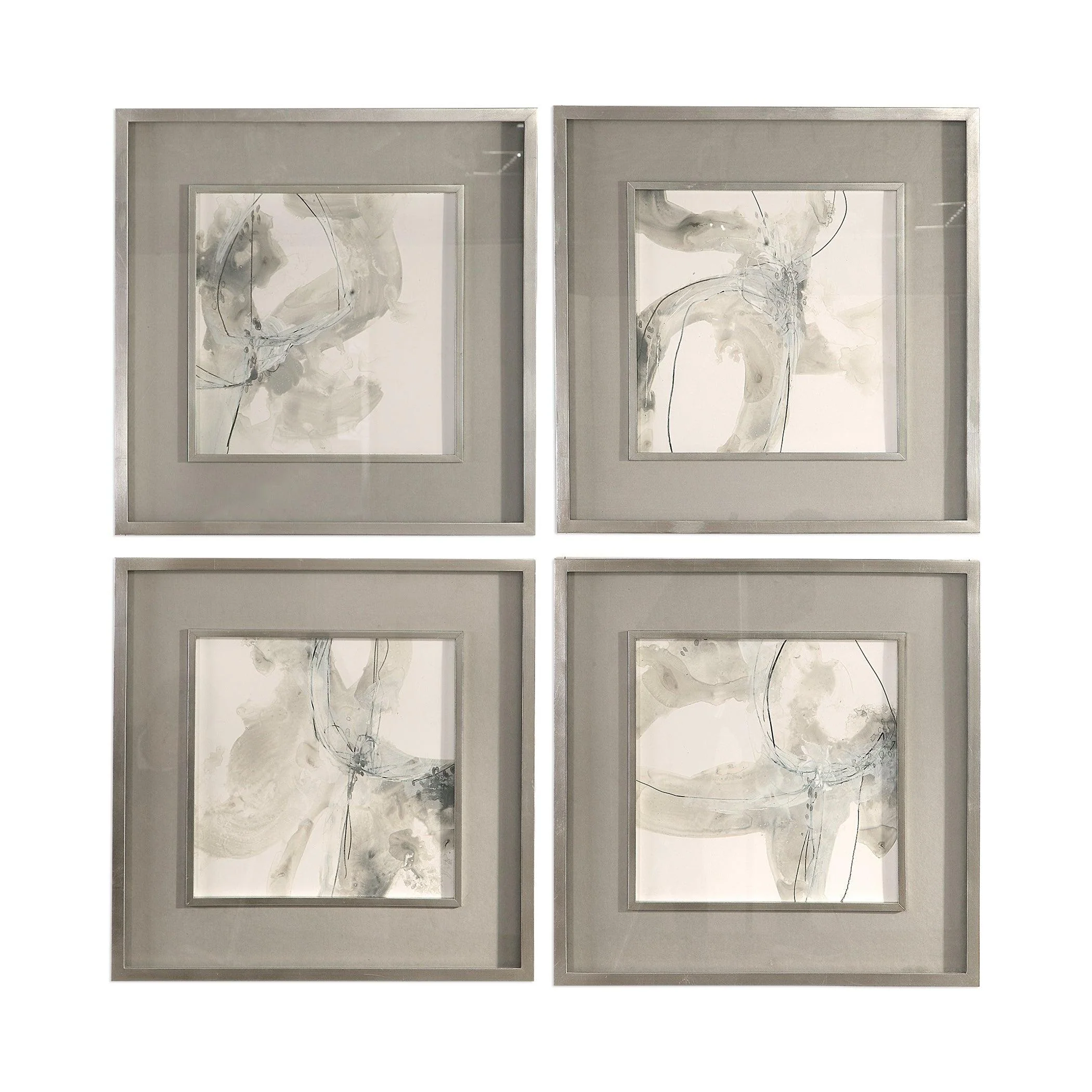 Divination Abstract Art, S/4 - Remutear