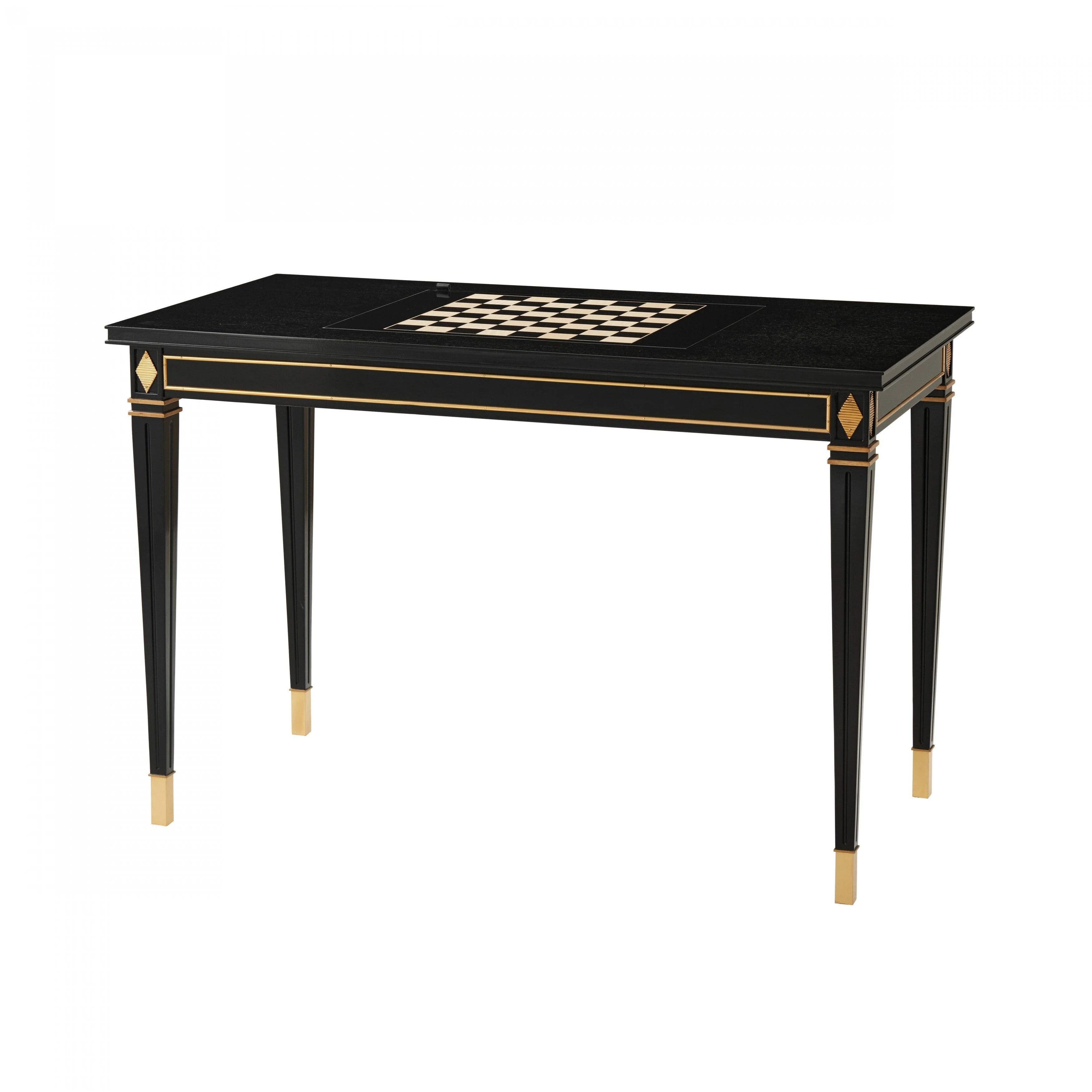 Sargent Game Table - Remutear