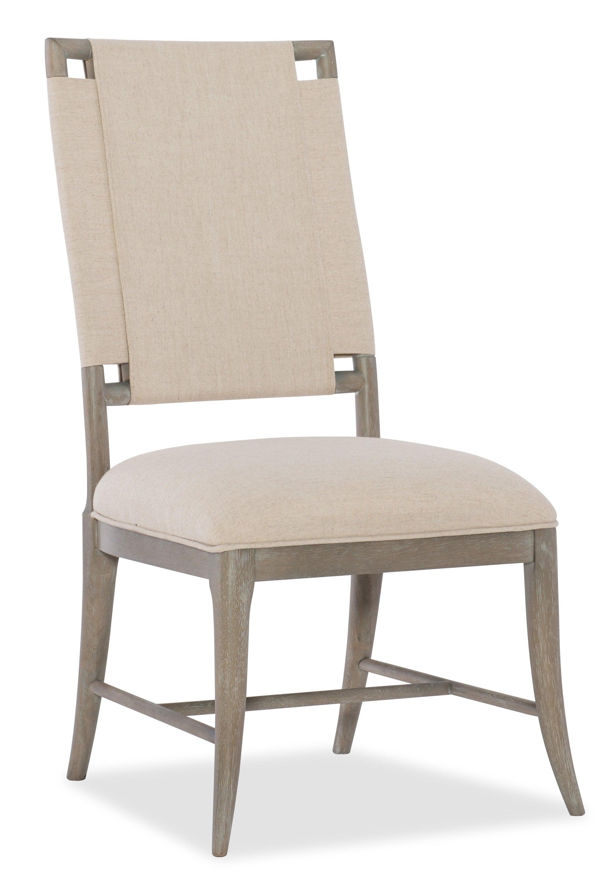 Affinity Upholstered Side Chair - Set of 2 - Remutear