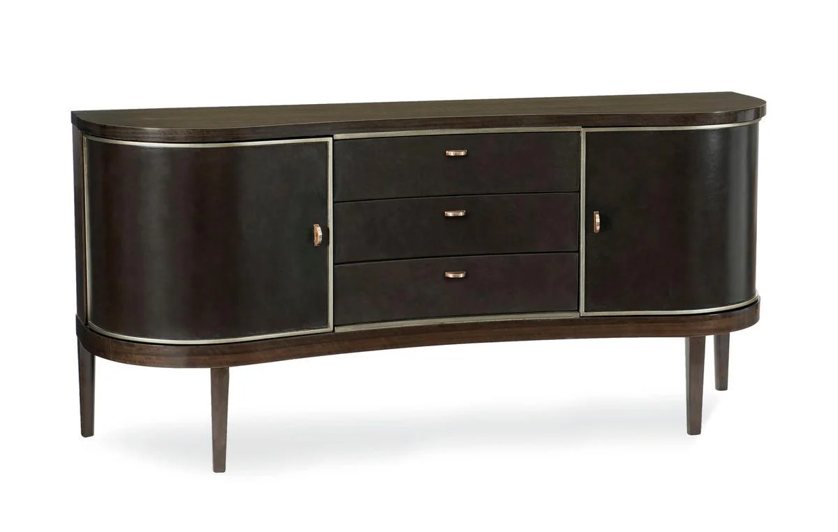 MODERN STREAMLINE SIDEBOARD - Remutear