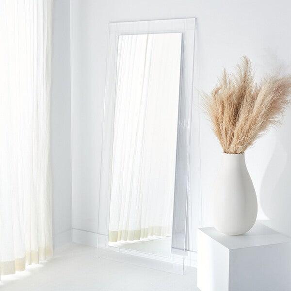 LISANDRA ACRYLIC STANDING MIRROR - Remutear