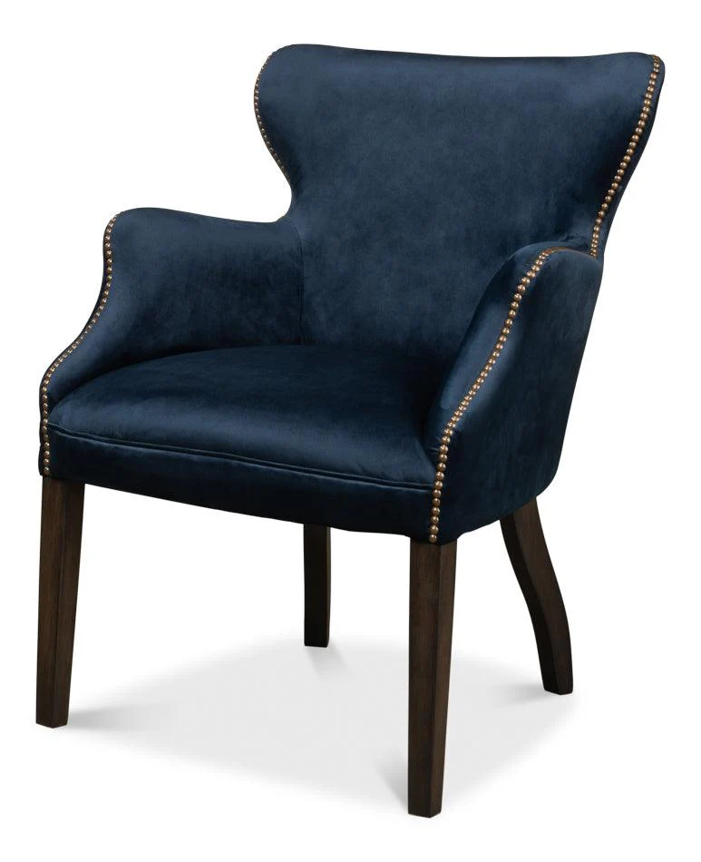 Princess Chair - Blue - Remutear