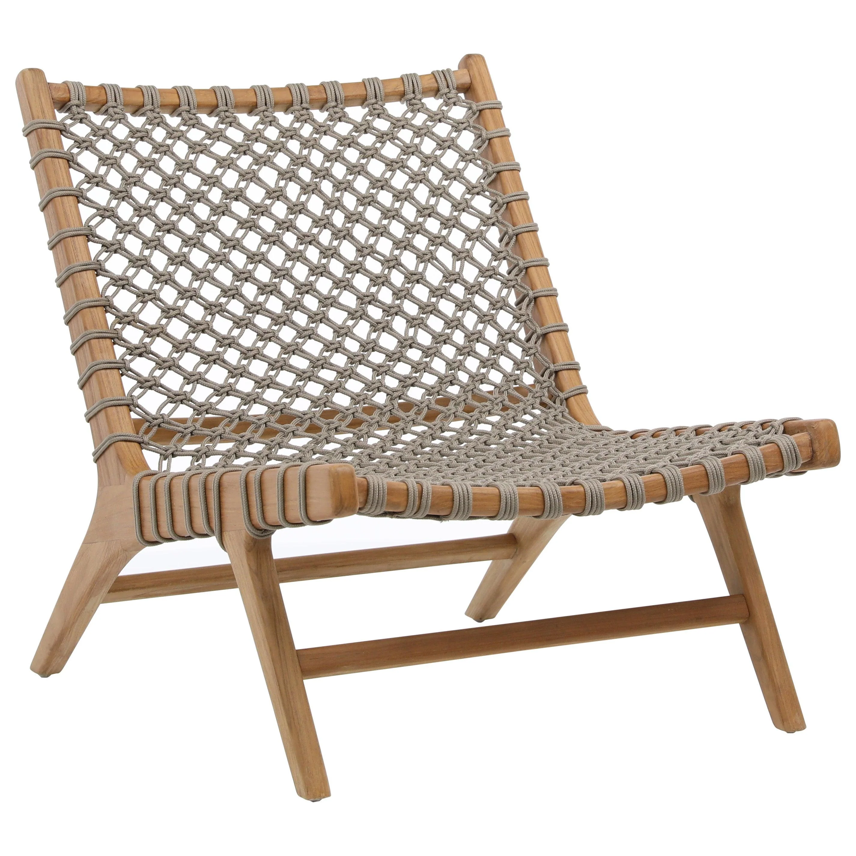 Marius Outdoor Occasional Chair - Remutear