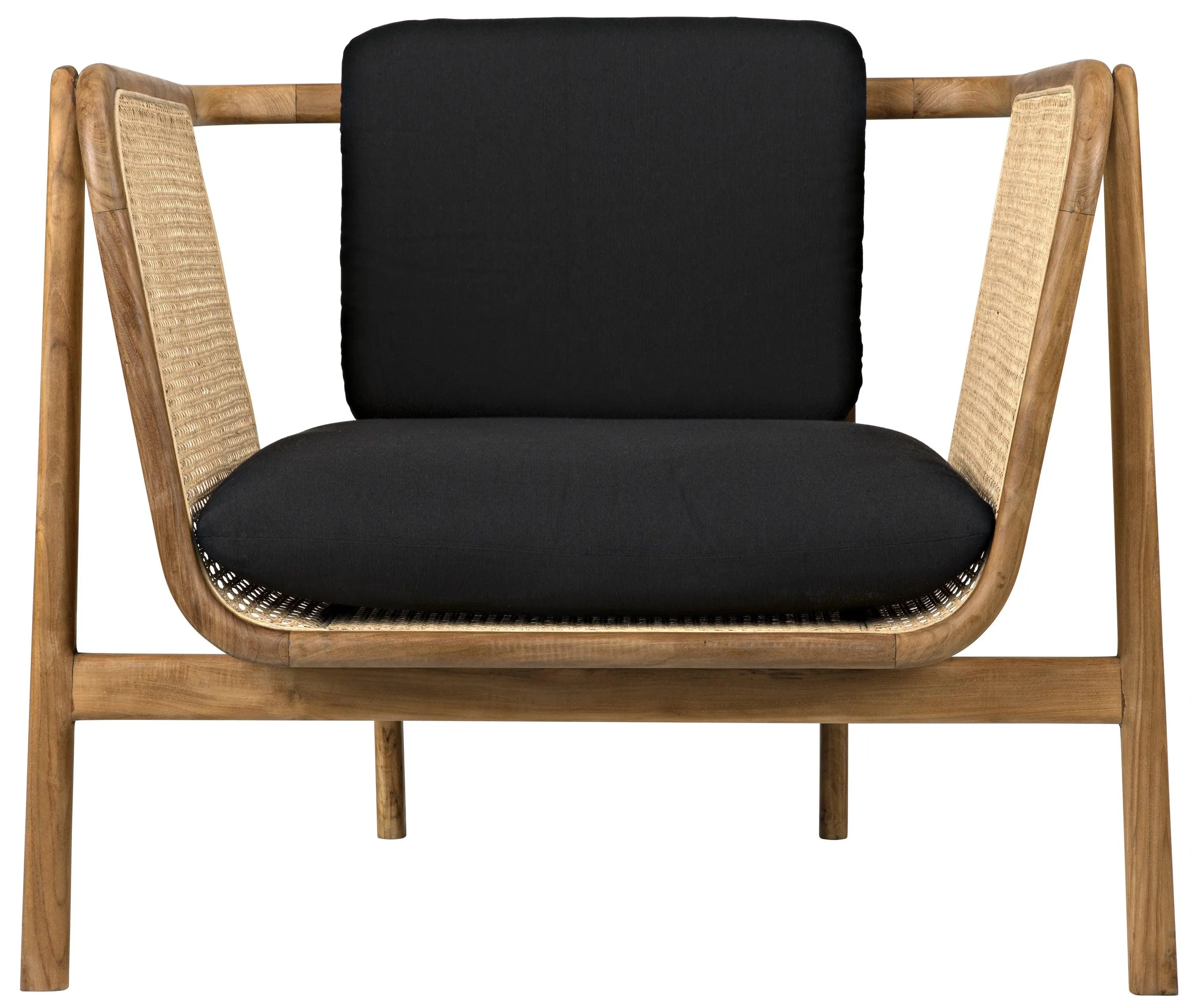 Balin Chair with Caning - Remutear