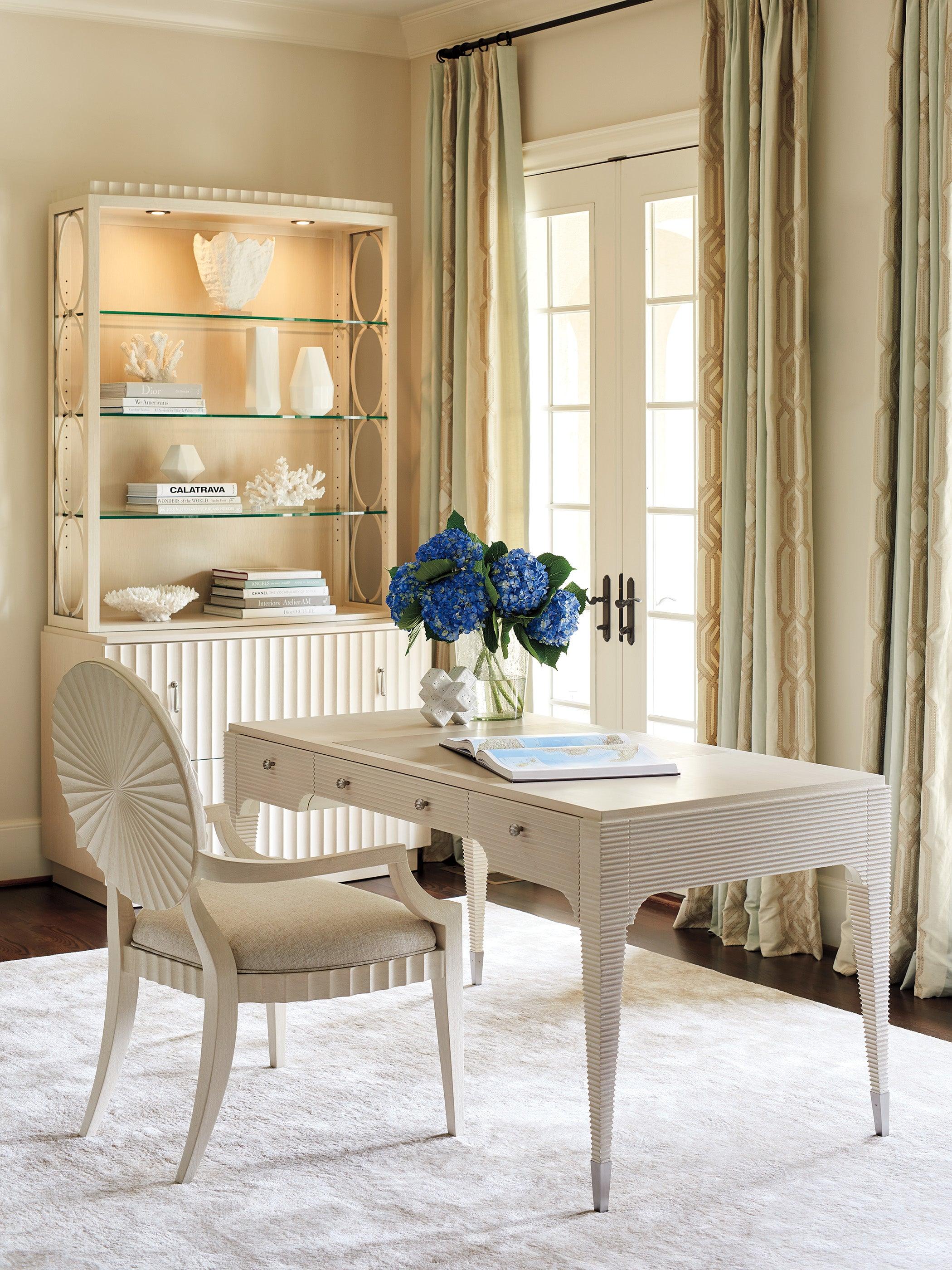 Cascades Roslyn Writing Desk - Remutear