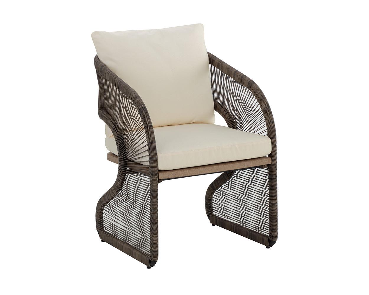 Toulon Dining Chair - Remutear