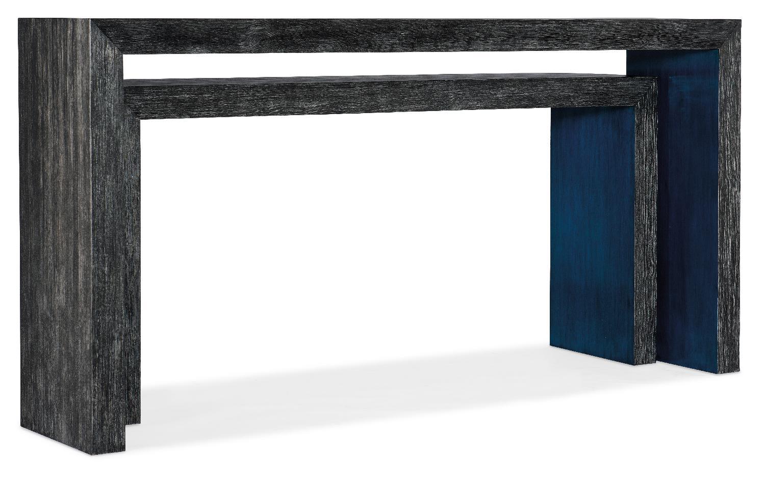 Melange Halen Nesting Sofa Tables - Remutear