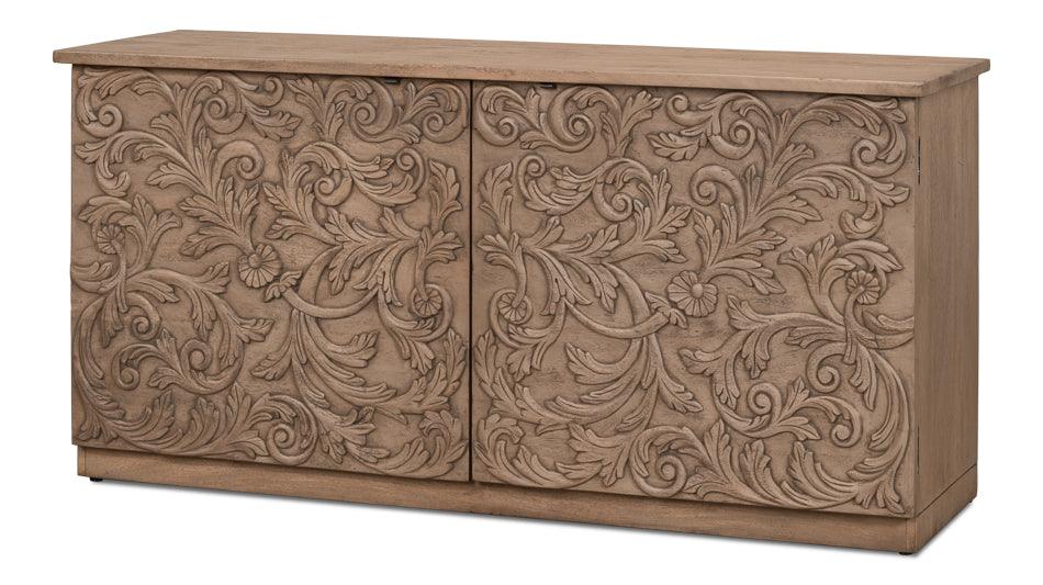 Malibu Equestrian Credenza - Remutear