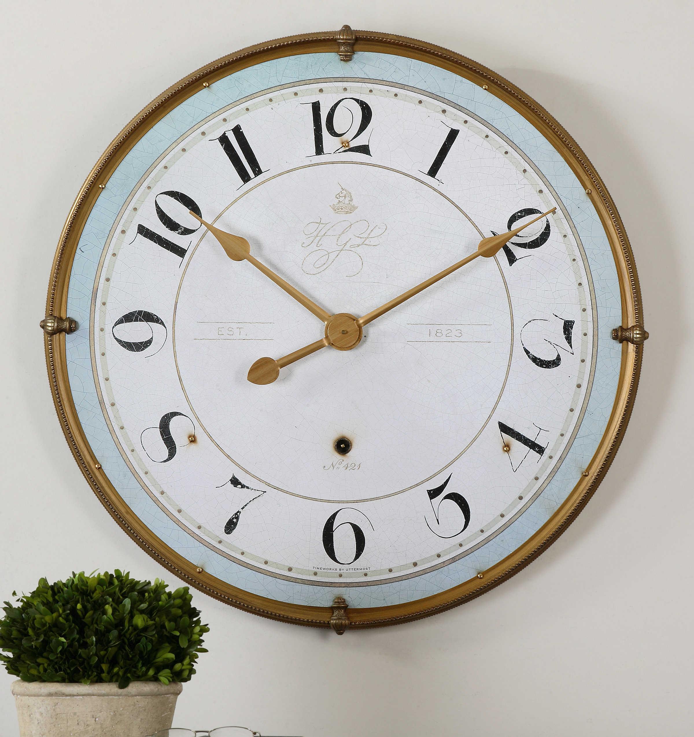 TORRIANA WALL CLOCK - Remutear