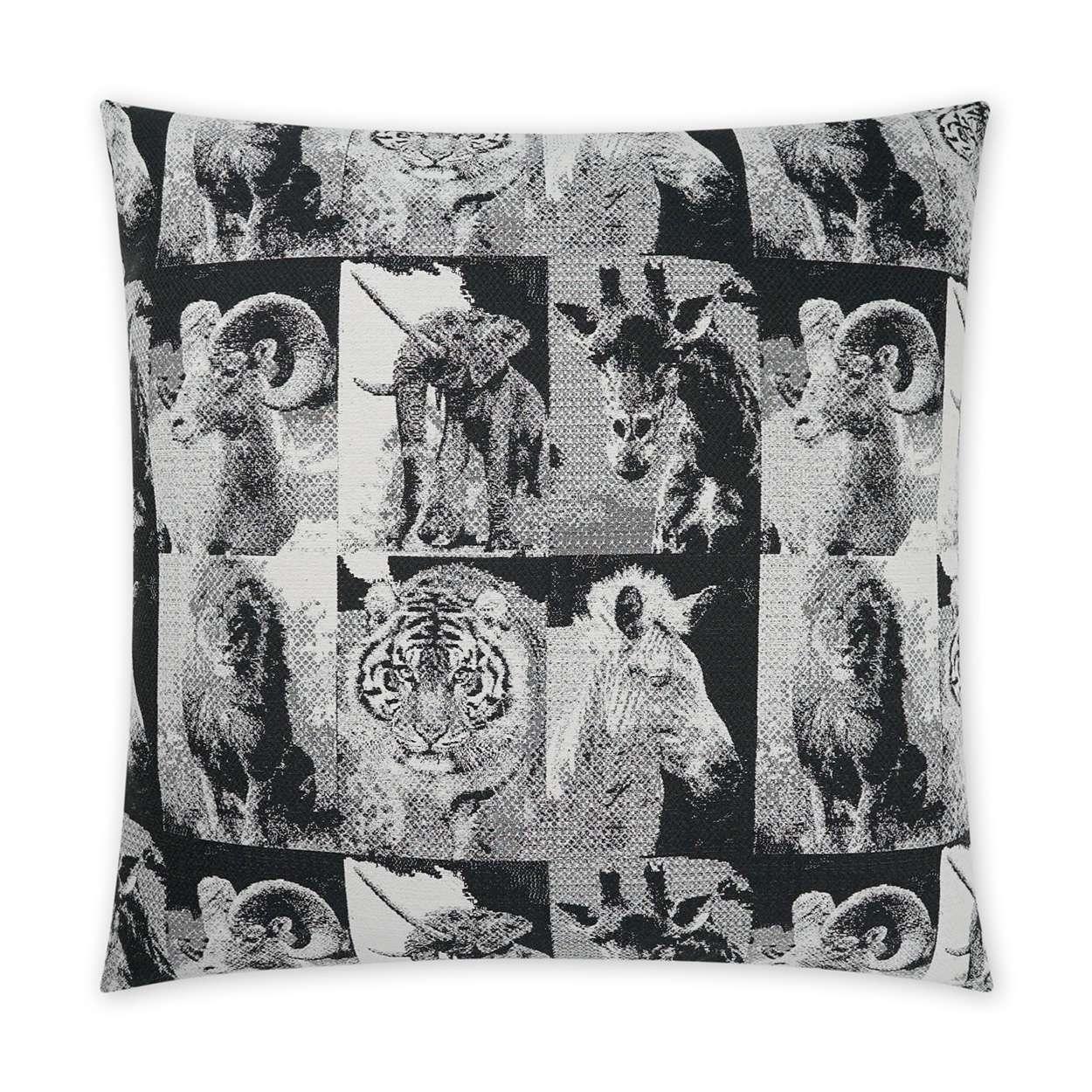 Zoology Pillow - Remutear