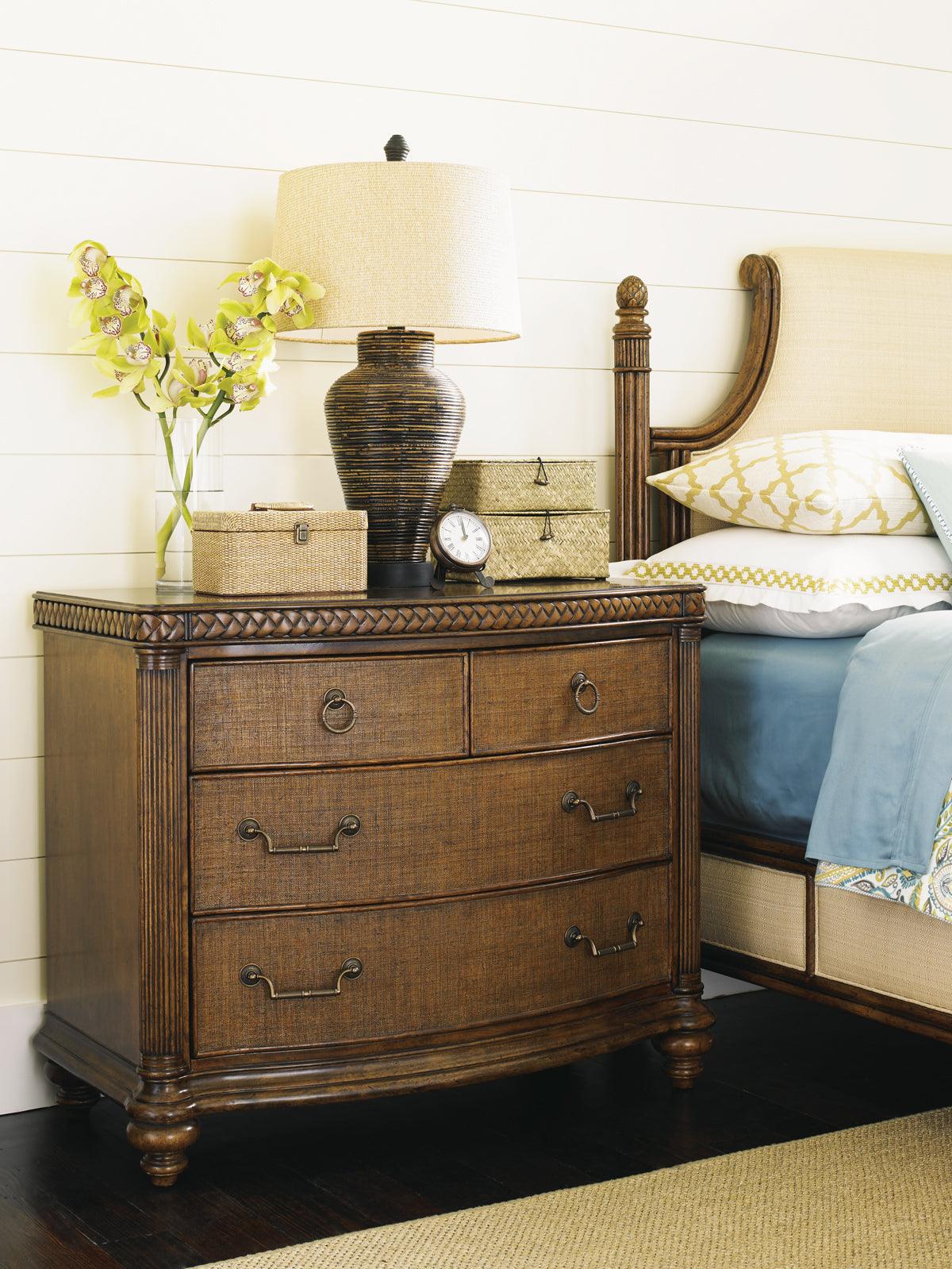 Bali Hai Silver Sands Bachelors Chest - Remutear