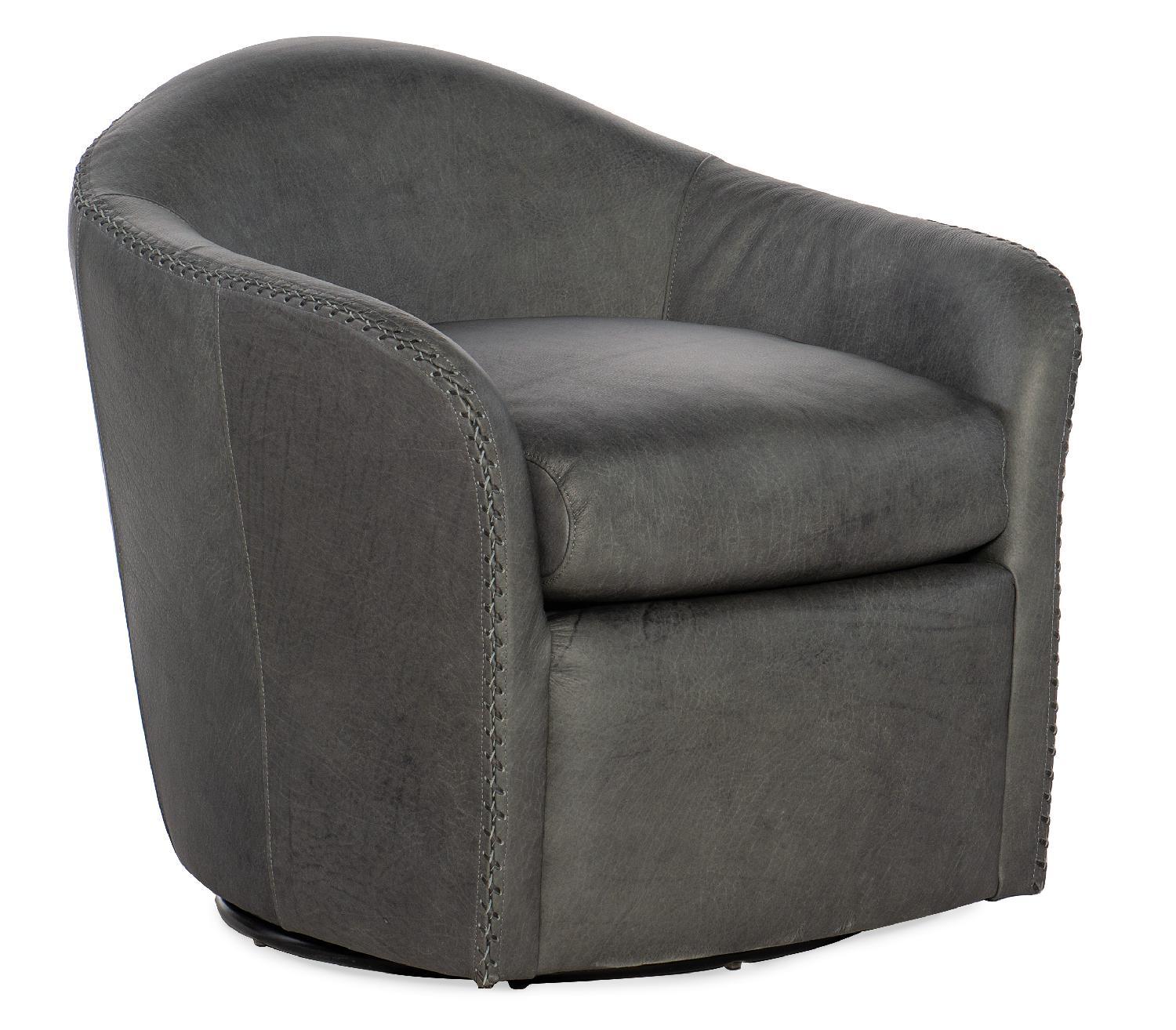 Roper Swivel Club Chair - Remutear