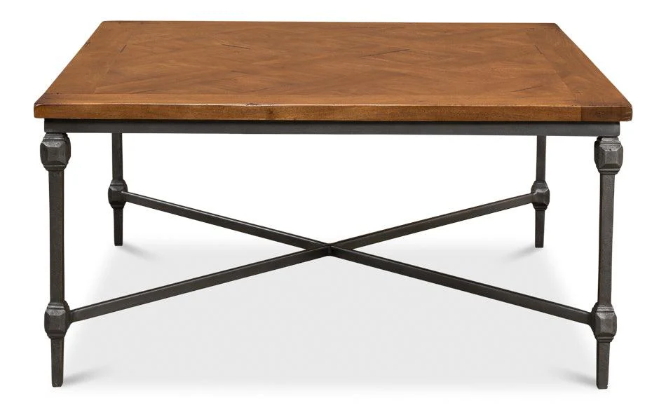 Huntsman Cocktail Table - Remutear