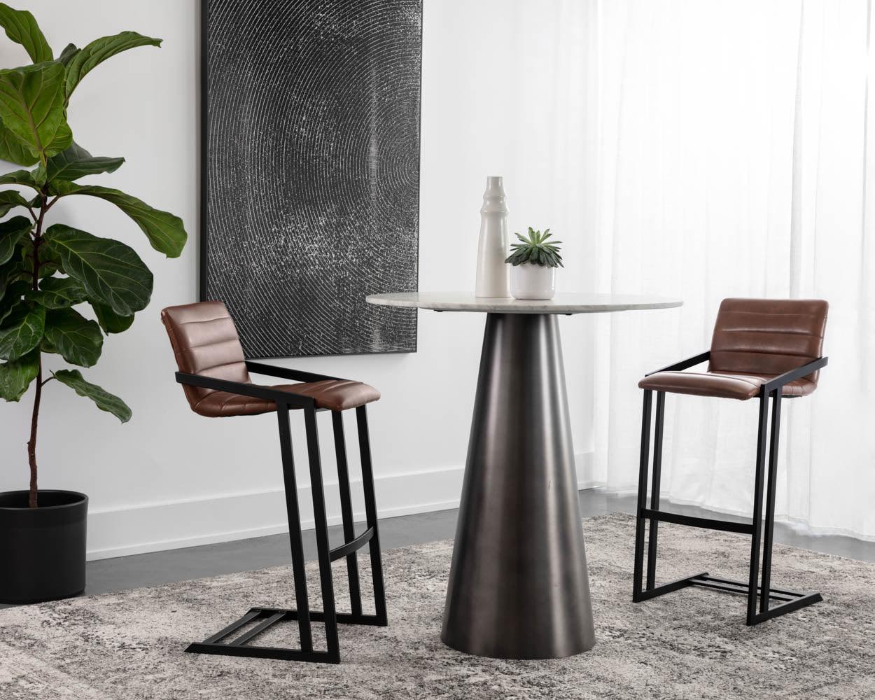 Webber Barstool  - Set of 2 - Remutear