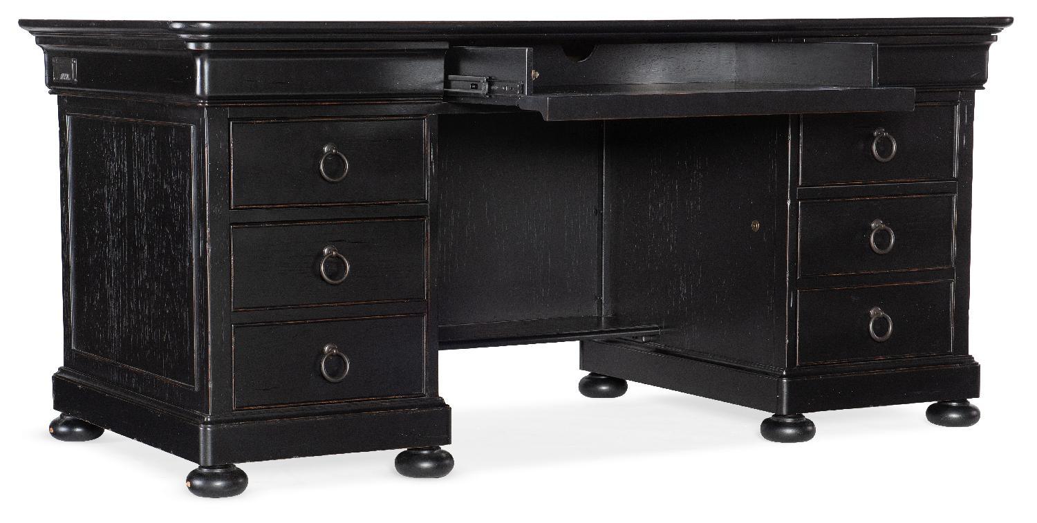 Bristowe Executive Desk - Remutear