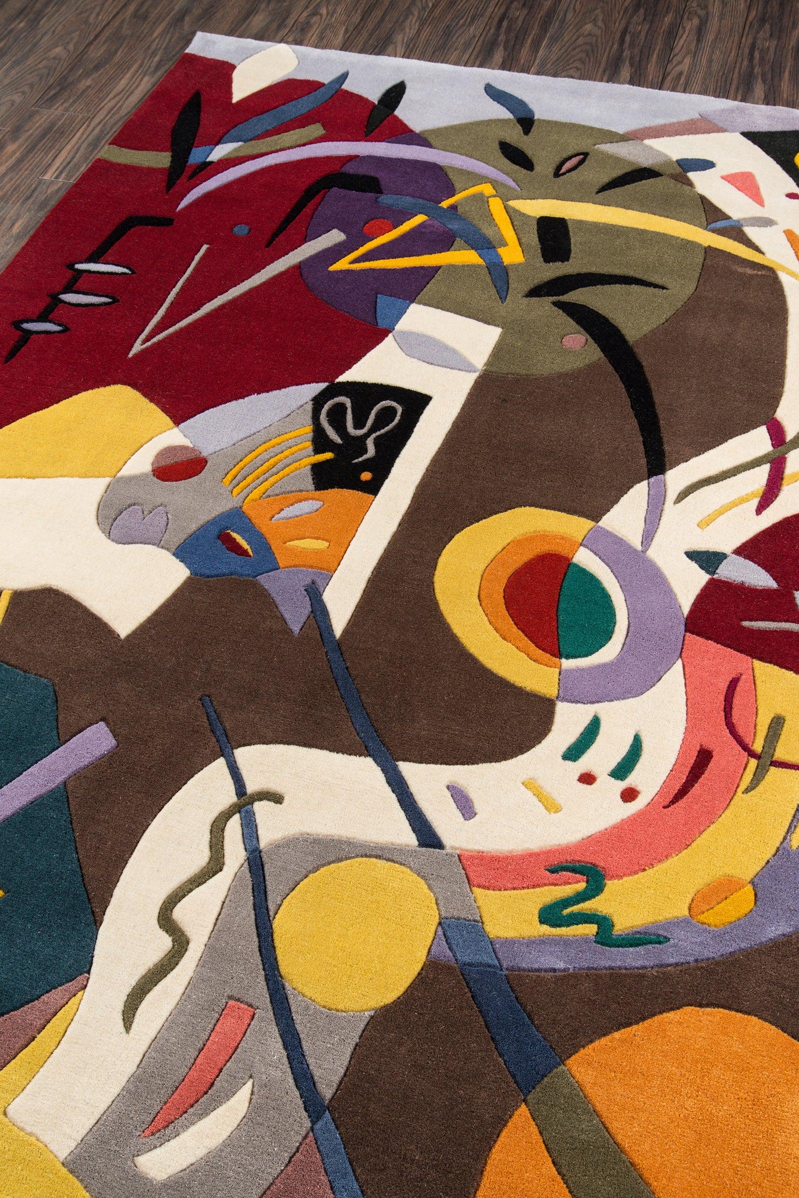 New Wave 61 Rug - Remutear