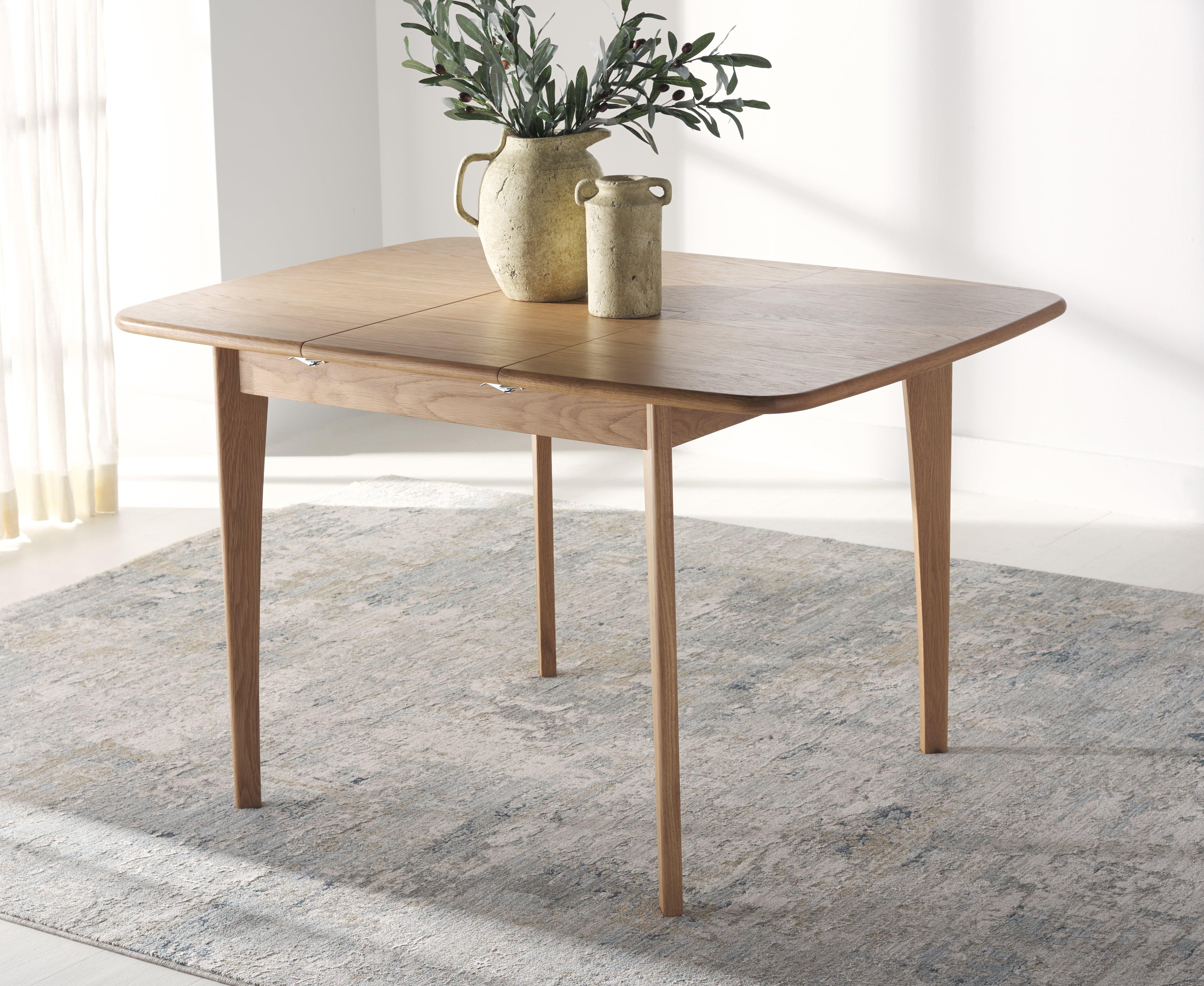 BARBOSSA EXTENDABLE DINING TABLE - Remutear