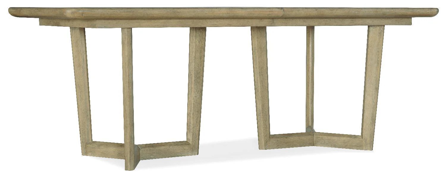 Surfrider Rectangle Dining Table with2-18in leaves - Remutear
