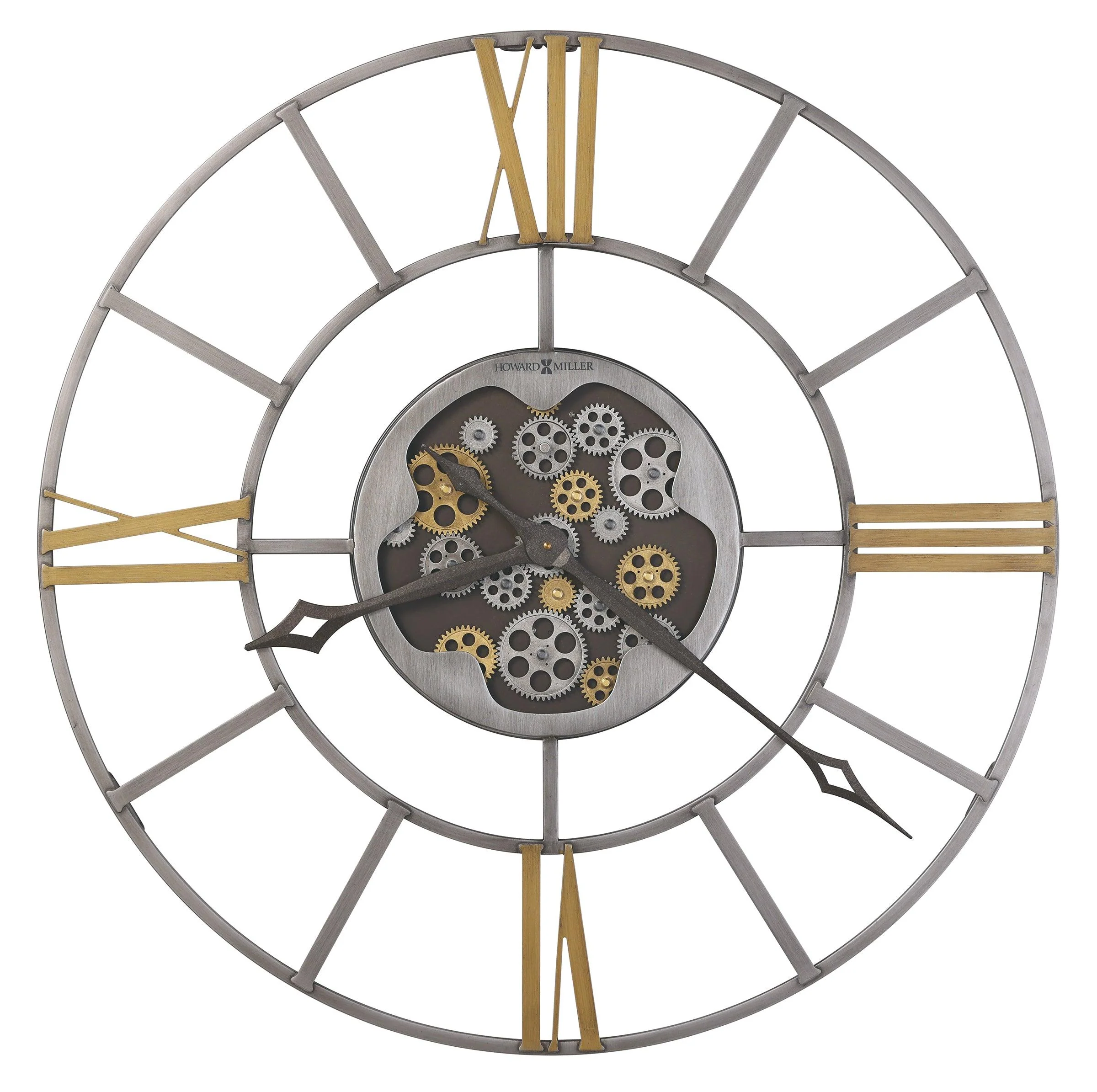 Amaya Wall Clock - Remutear
