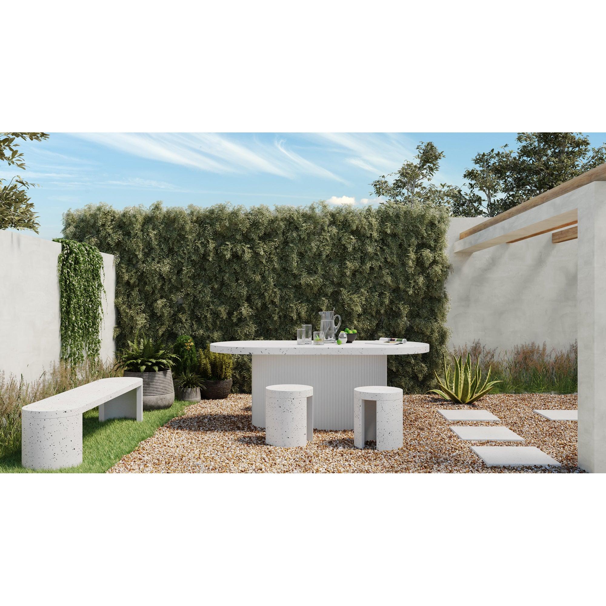 Lyon Outdoor Dining Table - Remutear