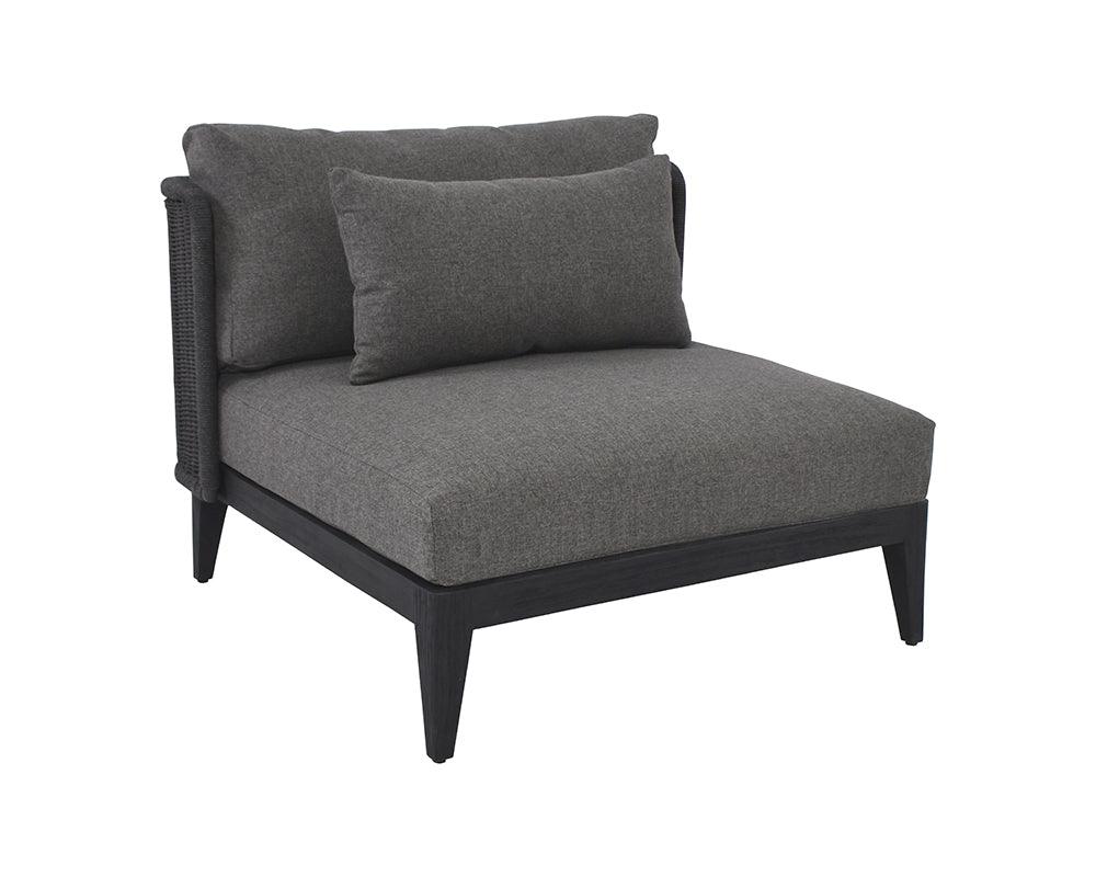 Ibiza Armless Chair - Remutear