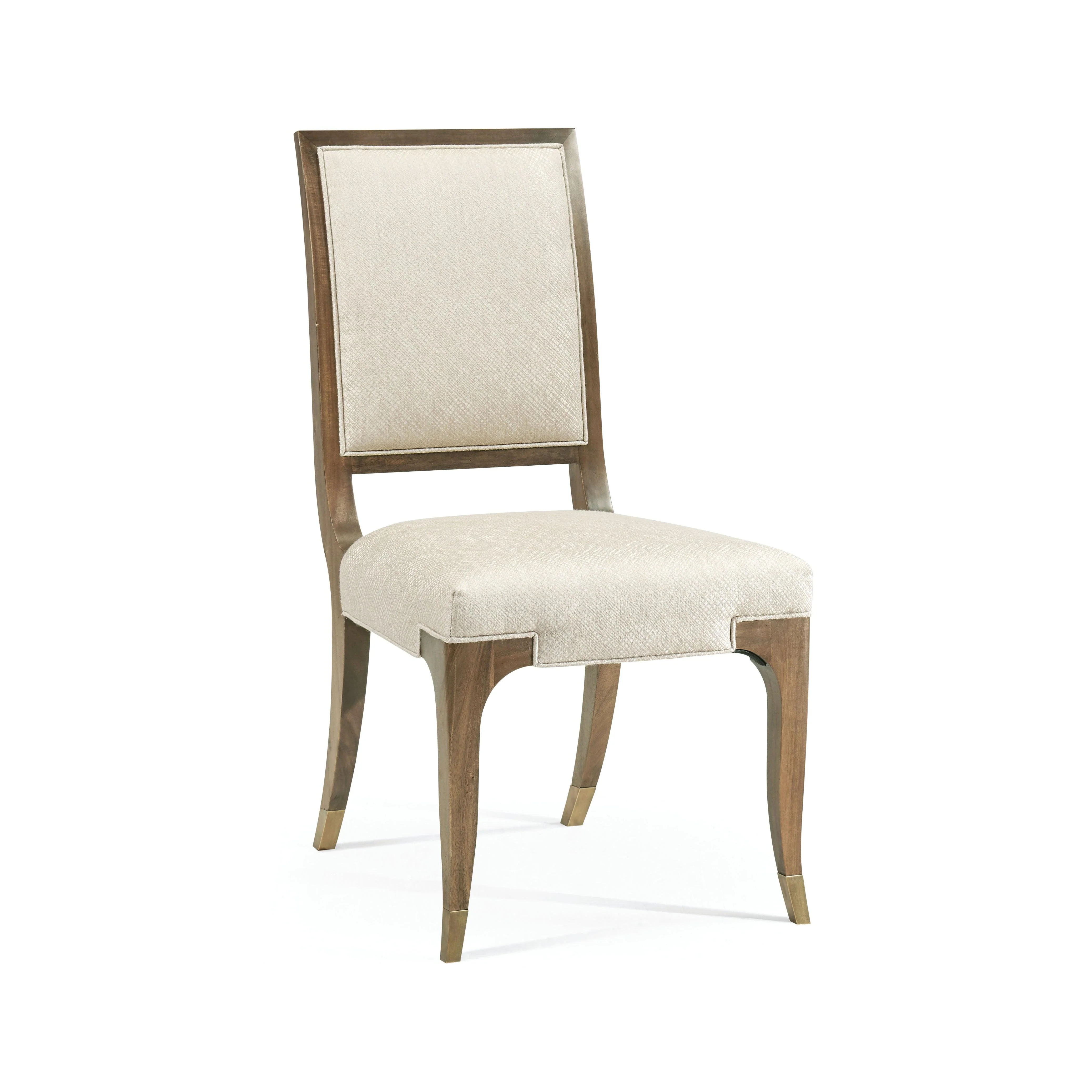 Hamilton Golden Amber Dining Uph Side Chair - Remutear