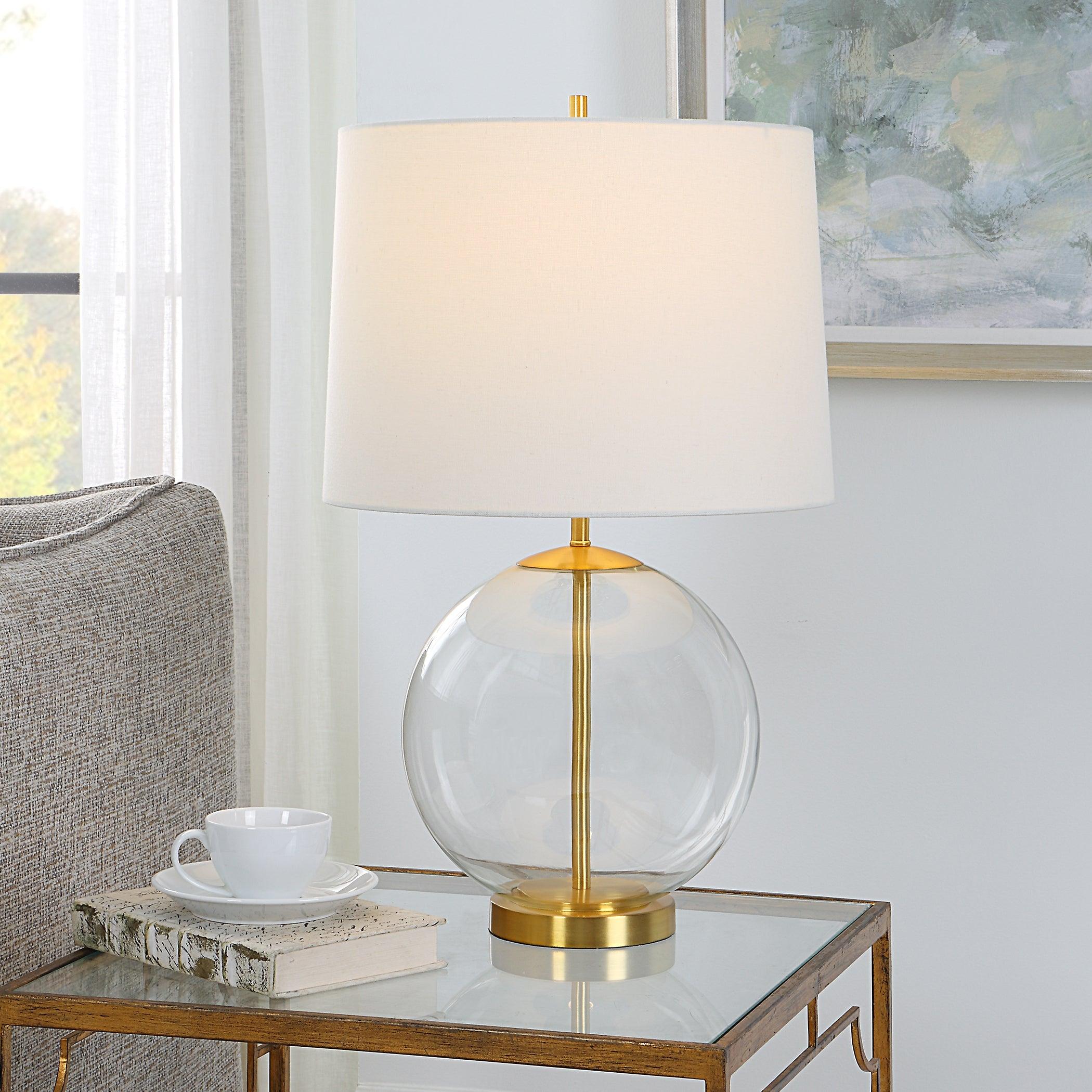 RYDER TABLE LAMP - Remutear
