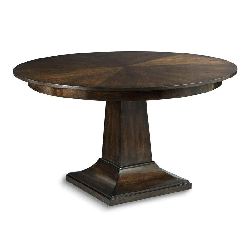 PARKER PEDESTAL TABLE - Remutear