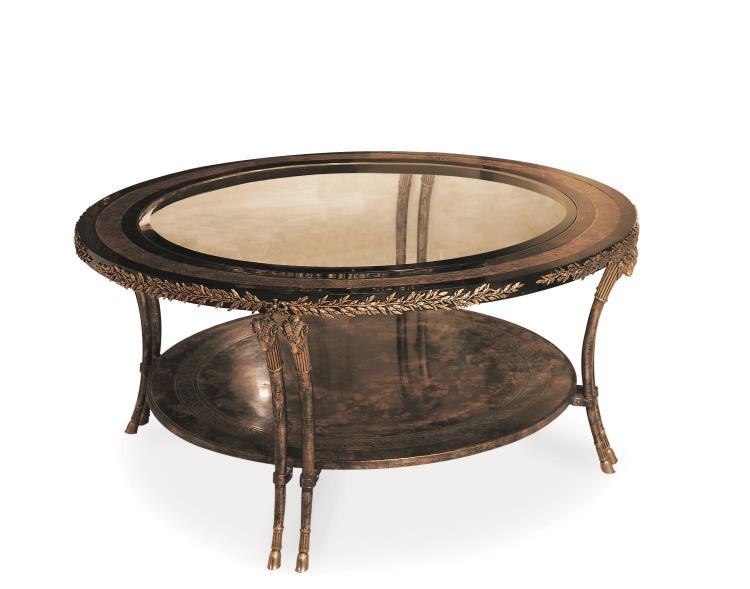 Grand Tour Furniture Cocktail Table 1 - Remutear