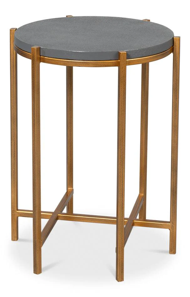 Spence Side Table - Quiet Shade - Remutear