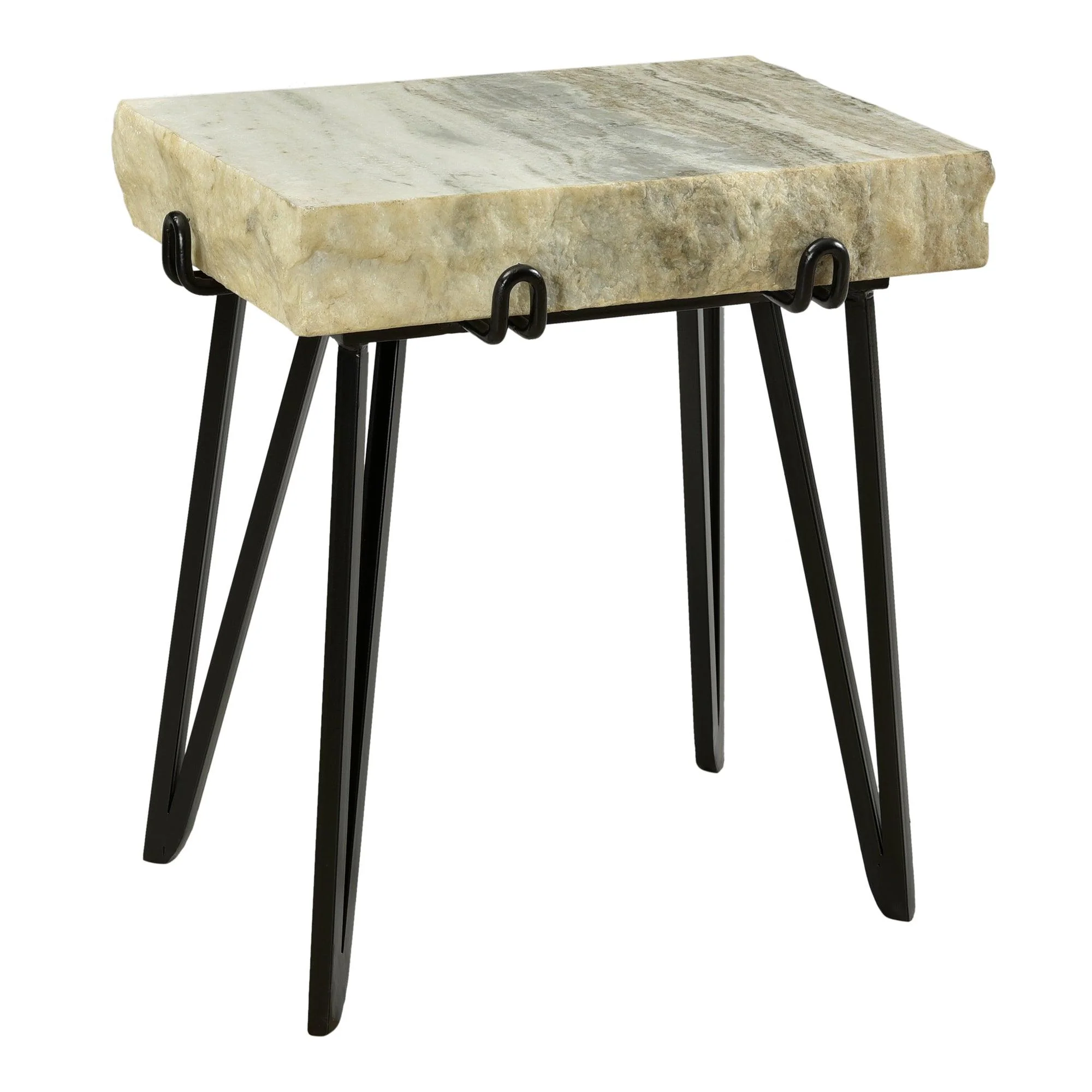 Alpert Accent Table Sand - Remutear
