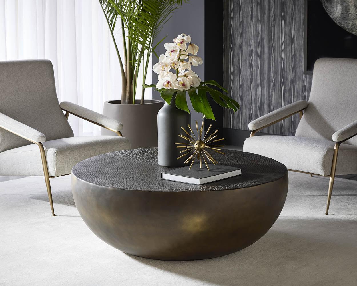 Cale Coffee Table - Remutear