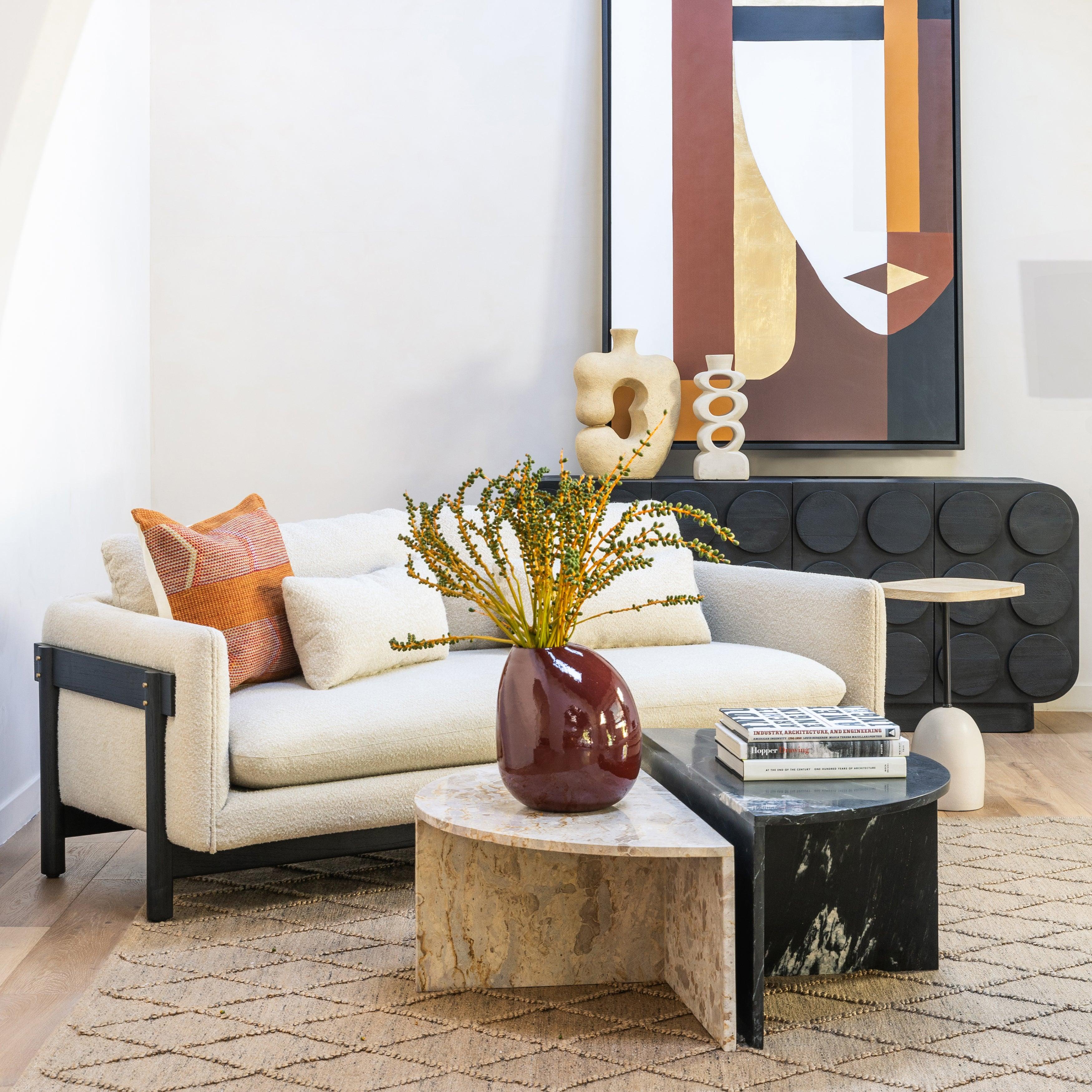 Magda Sofa Beige - Remutear