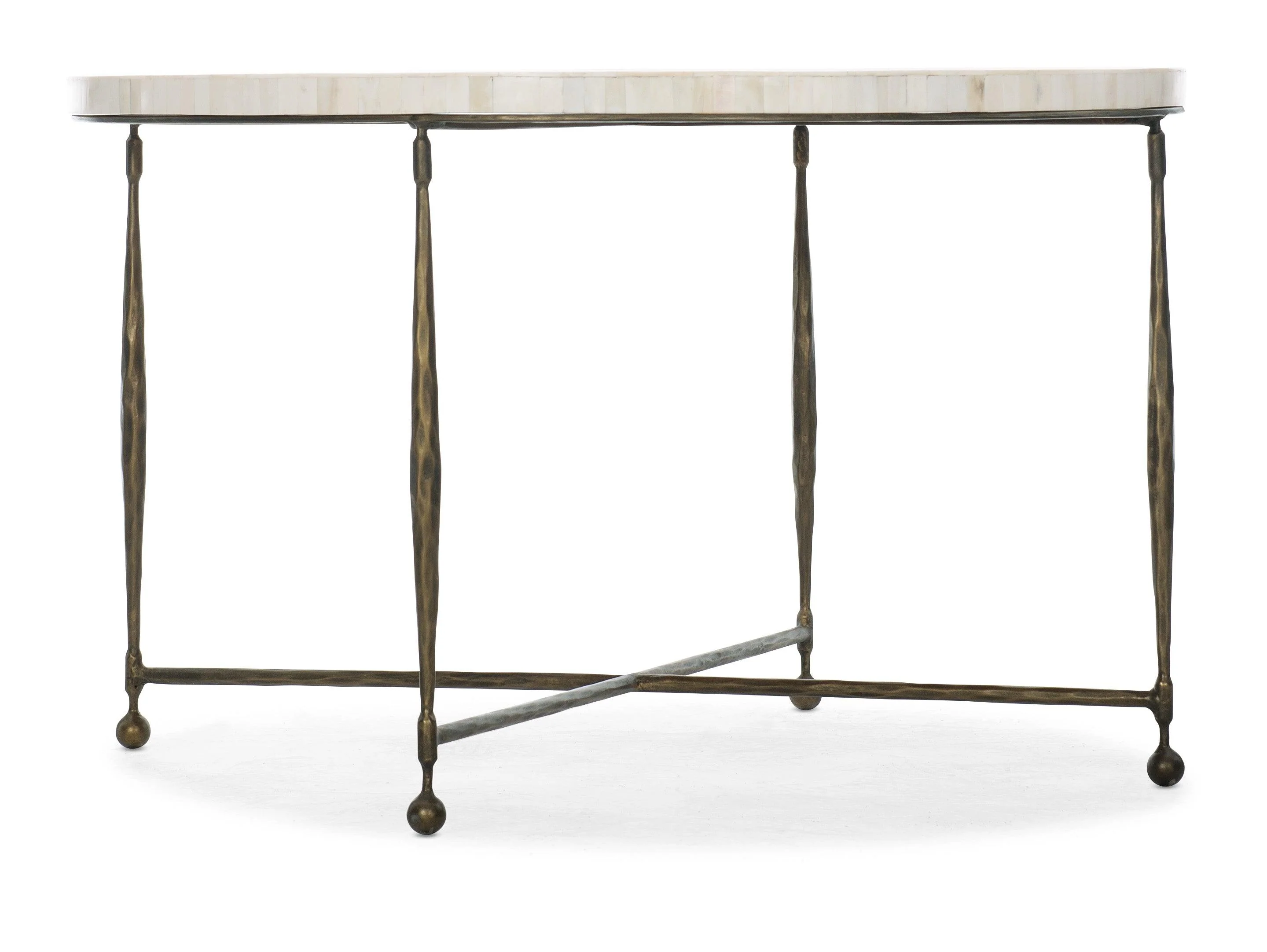 Commerce & Market Round Cocktail Table - Remutear