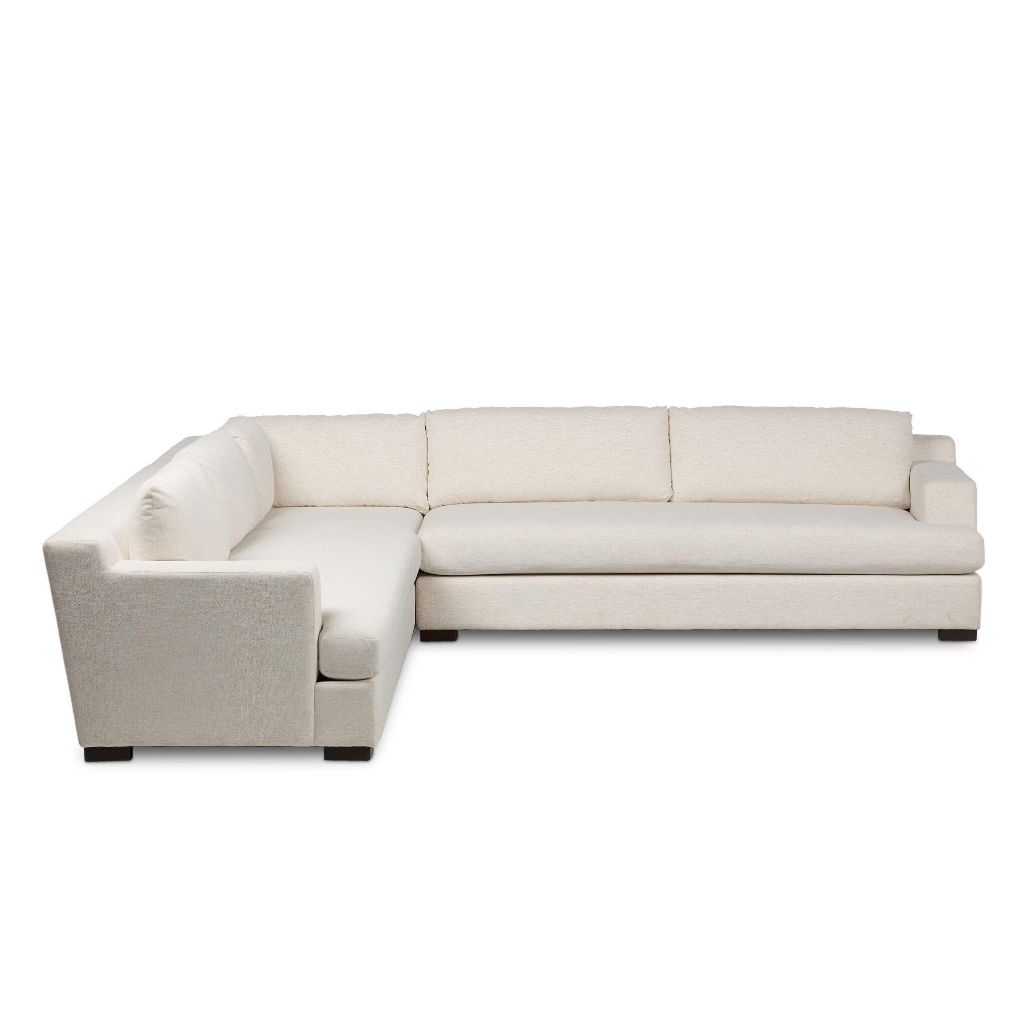 Crispin 3Pc Sectional - Remutear