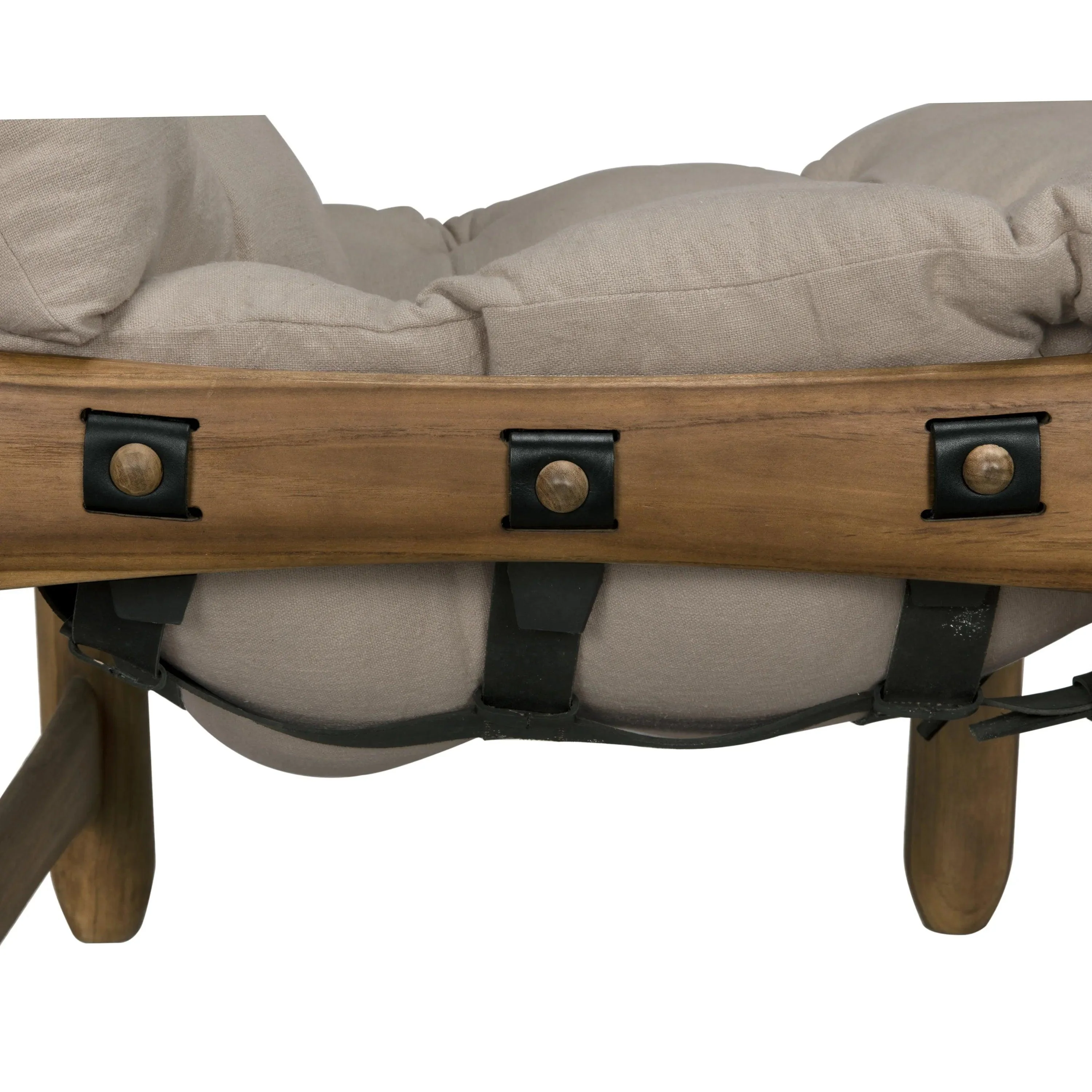 Dante Chair with cFc Upholstery - Remutear