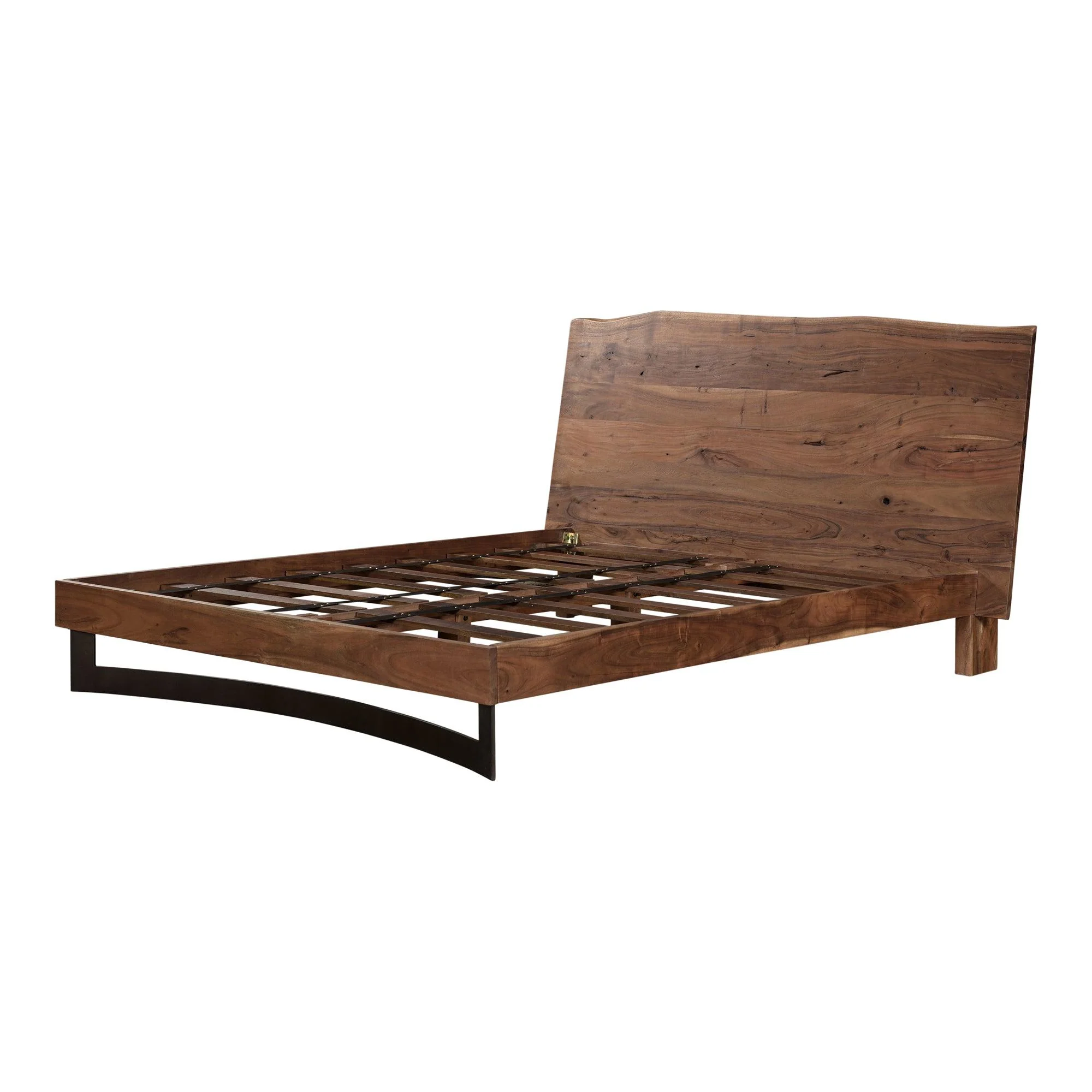 Bent Bed - Remutear