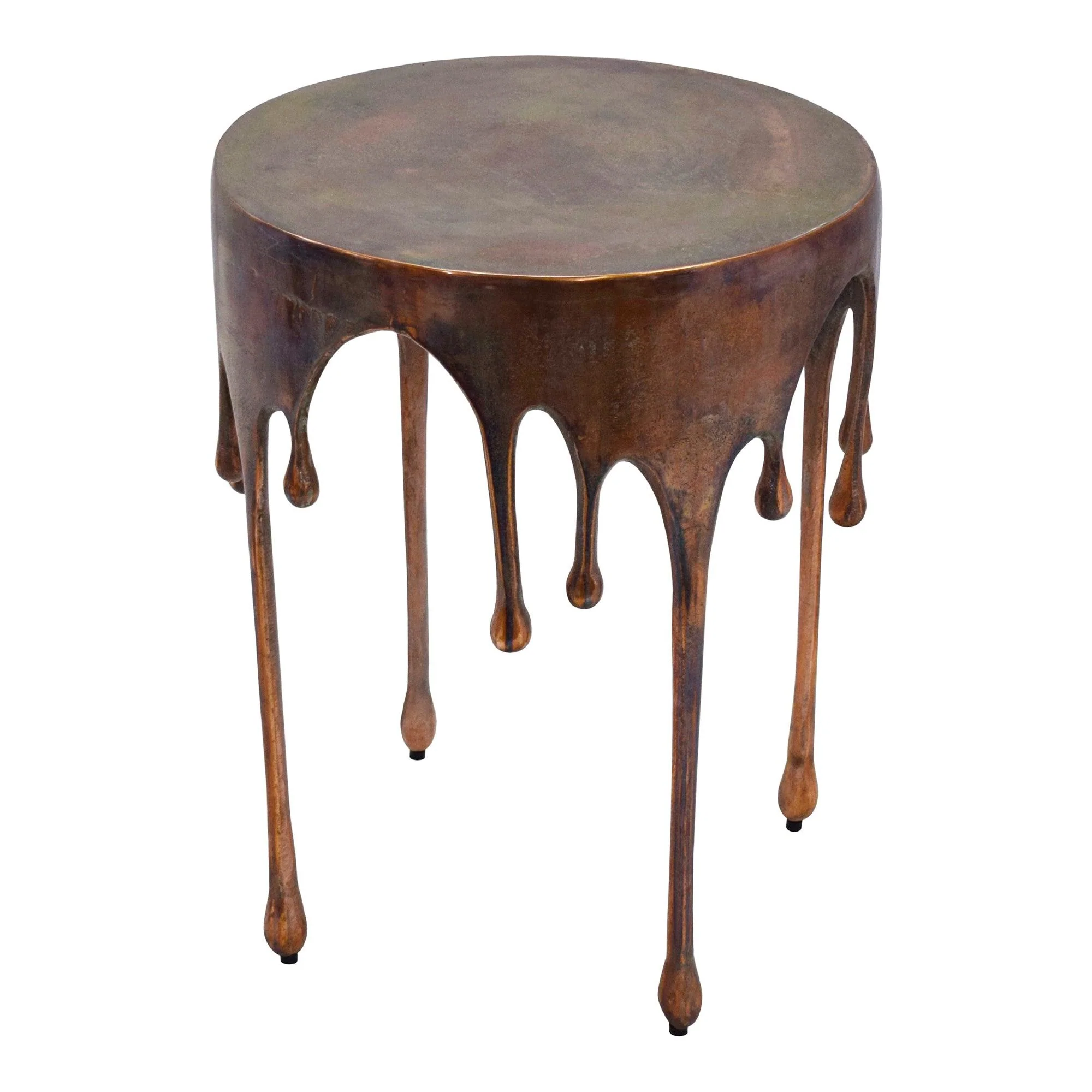 Copperworks Accent Table - Remutear