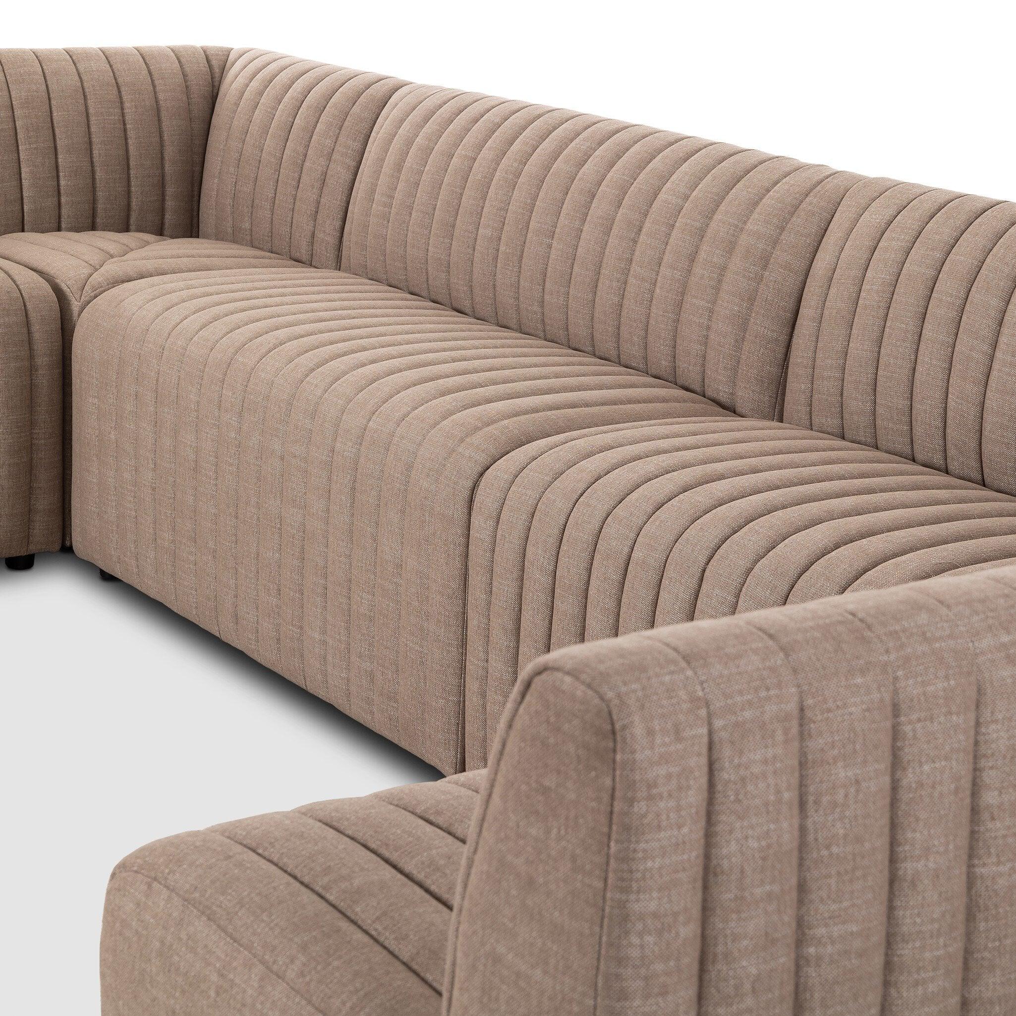 Augustine Dining Banquette U Shape - Remutear
