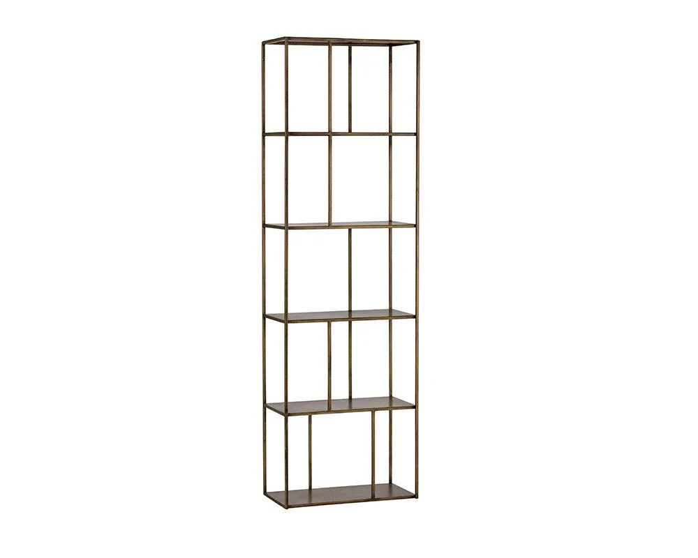 Eiffel Bookcase - Small - Remutear