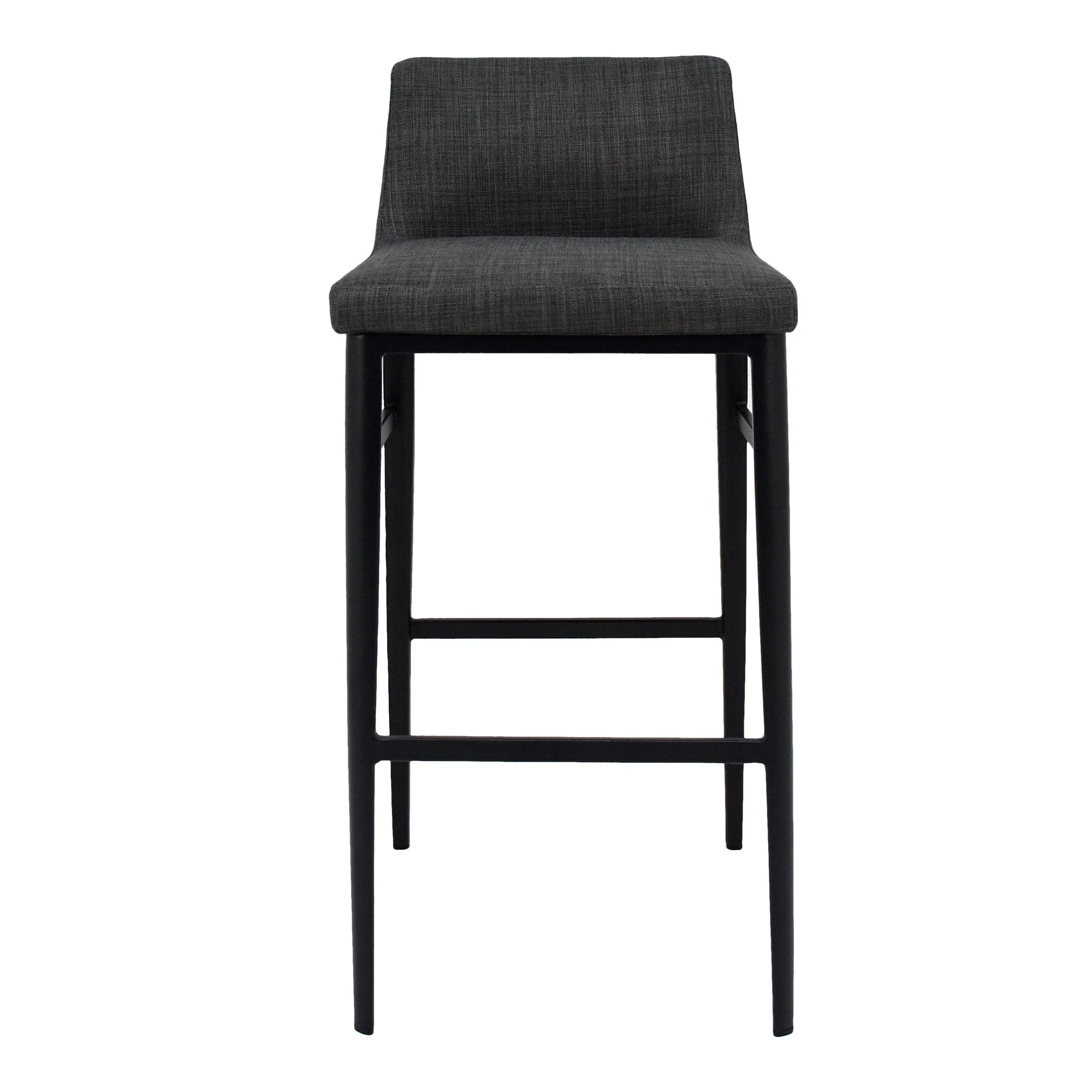 Baron Barstool Charcoal - Remutear