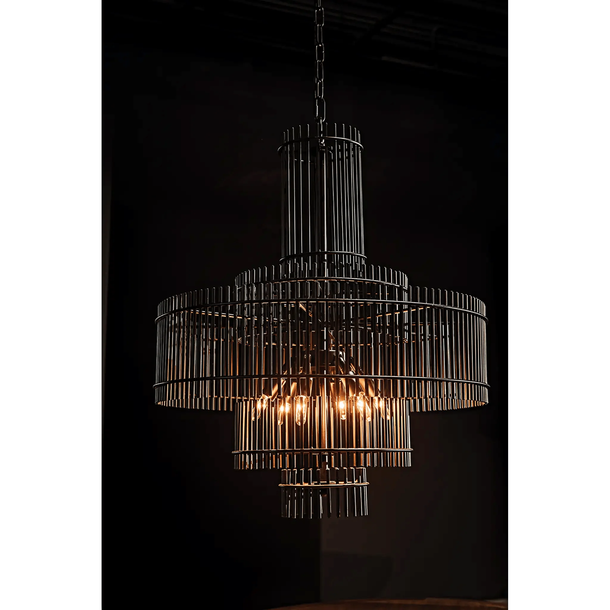 Ghost Chandelier - Remutear