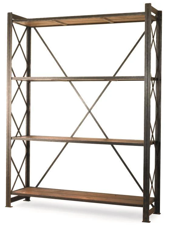 Monarch Sheffield Factory Shelving Tower - Remutear