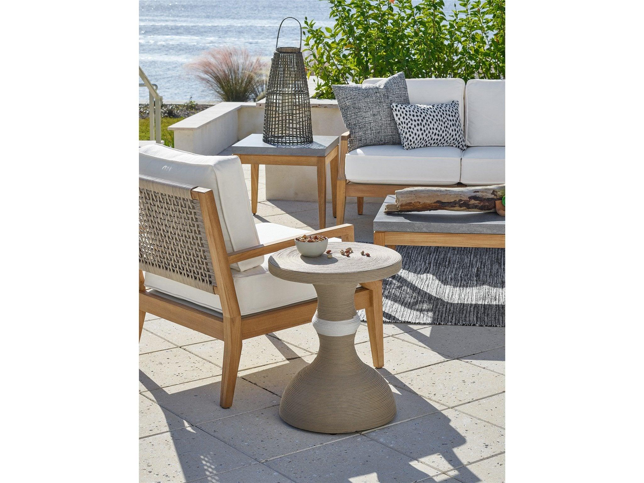 Outdoor Boden Accent Table - Remutear