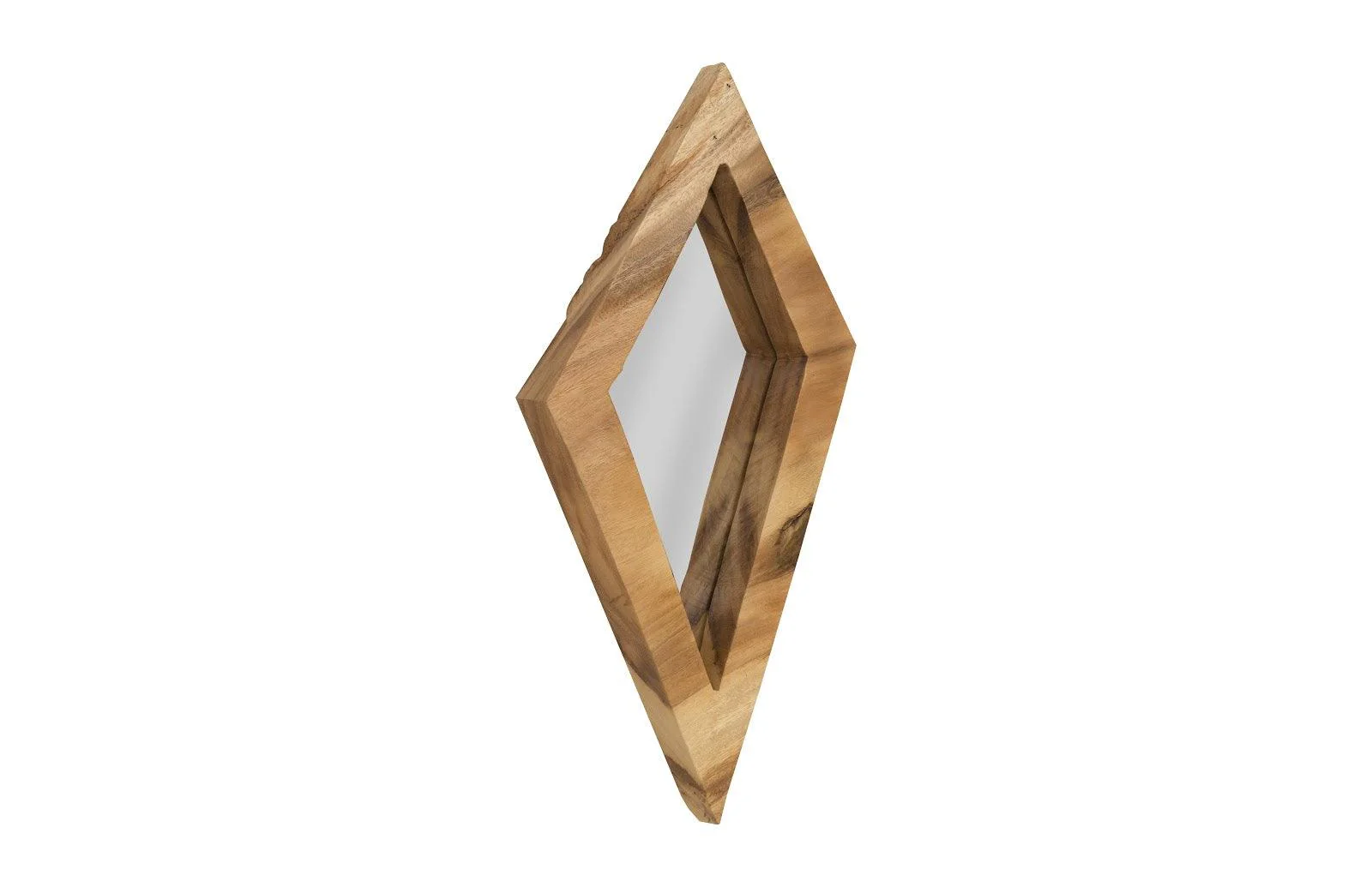 Diamond Mirror, LG, Natural - Remutear